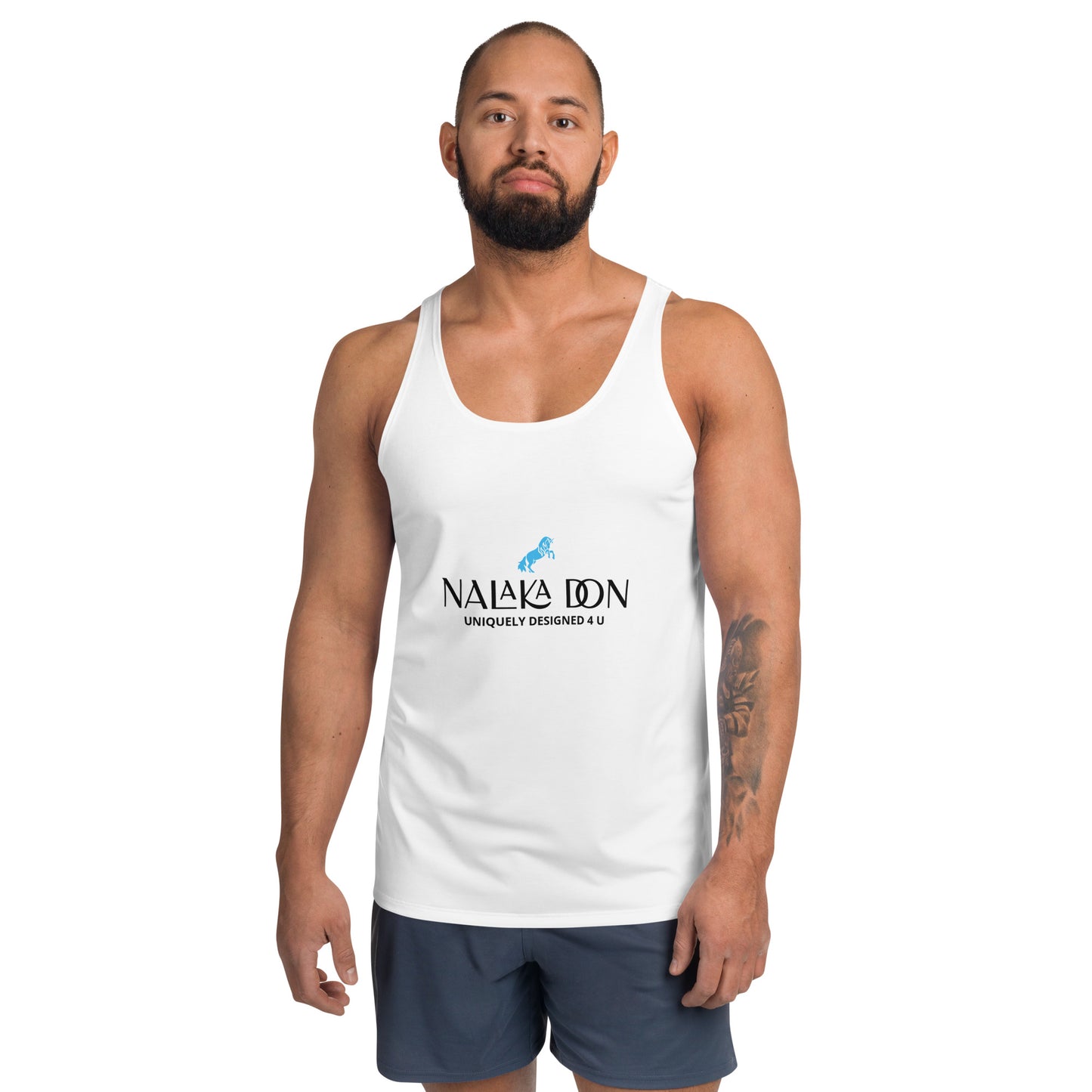 Unisex Tank Top