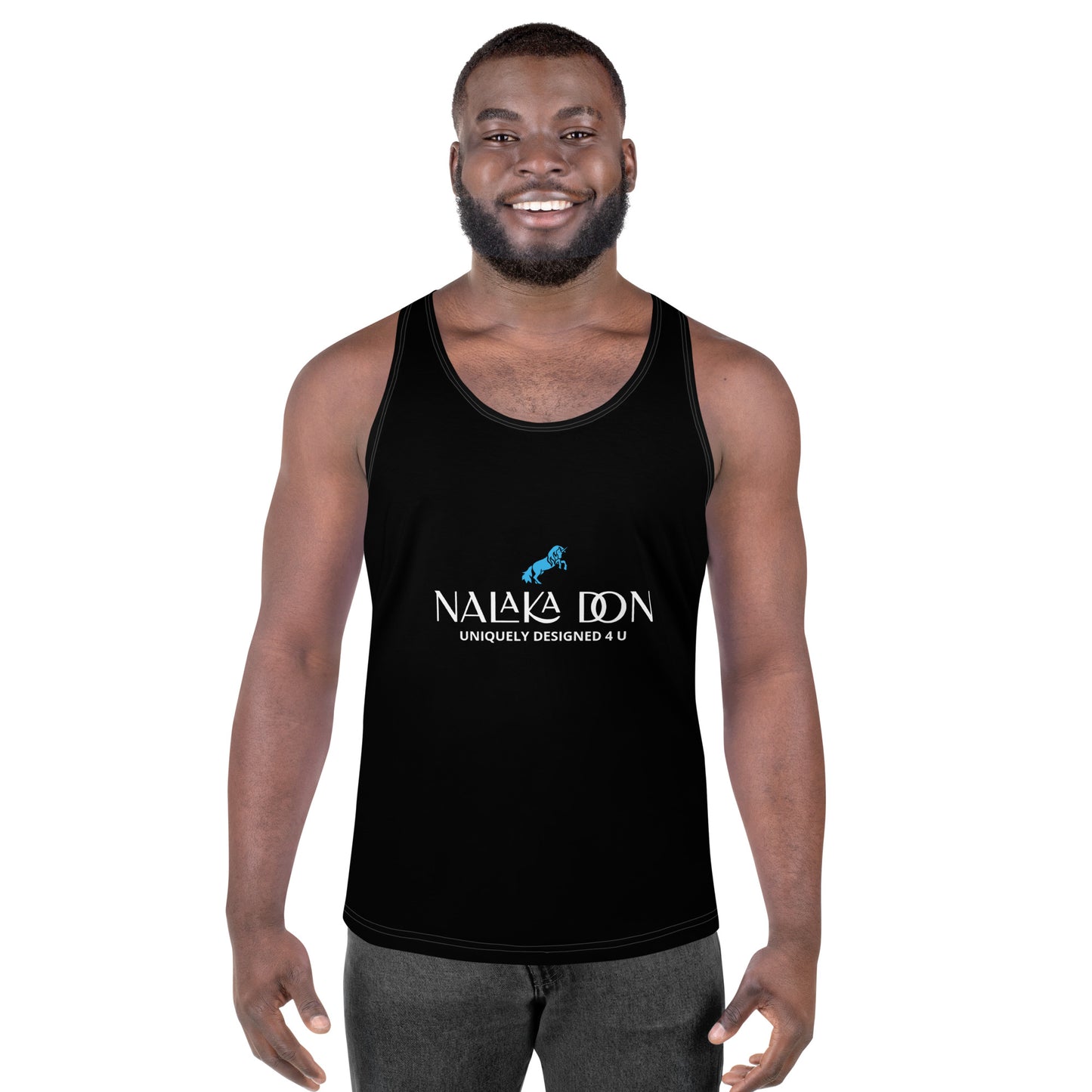 Unisex Tank Top