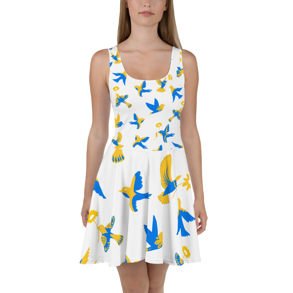 Skater Dress