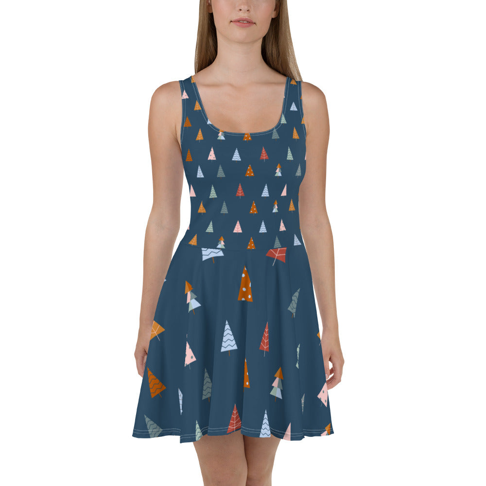 Skater Dress