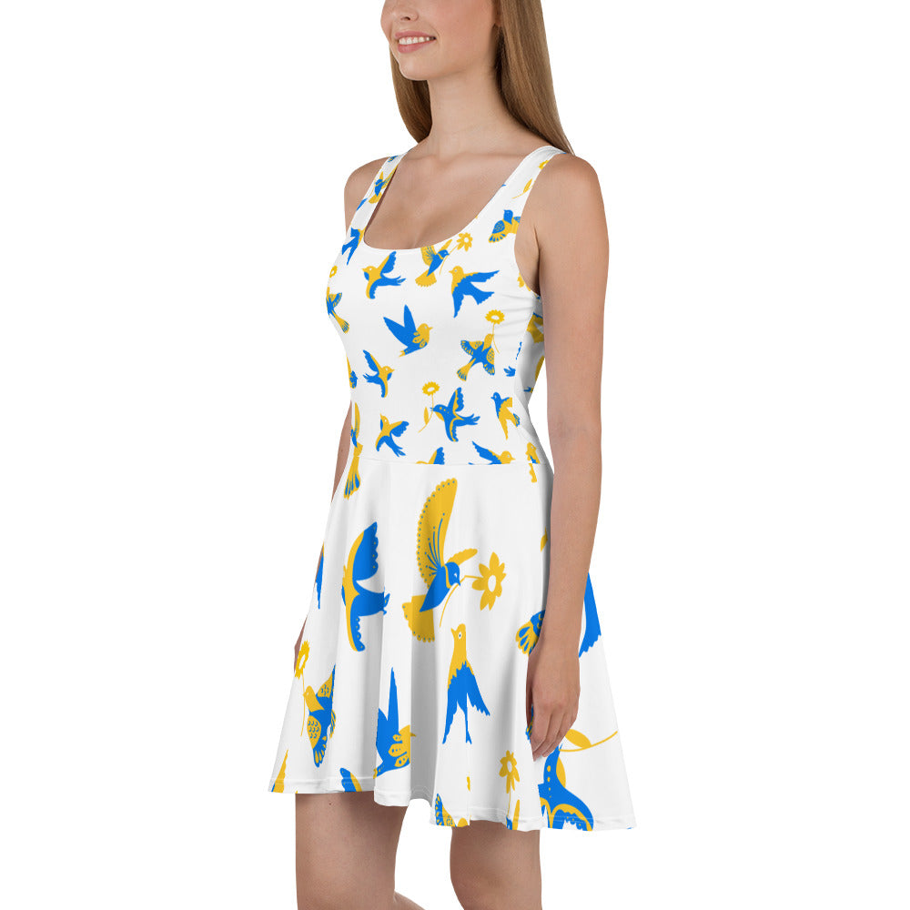 Skater Dress