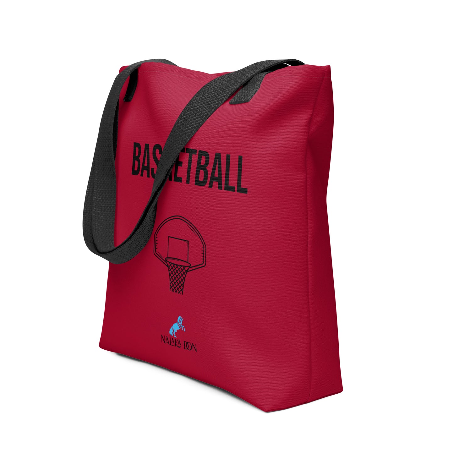 Basketball - AOP Tote Bag