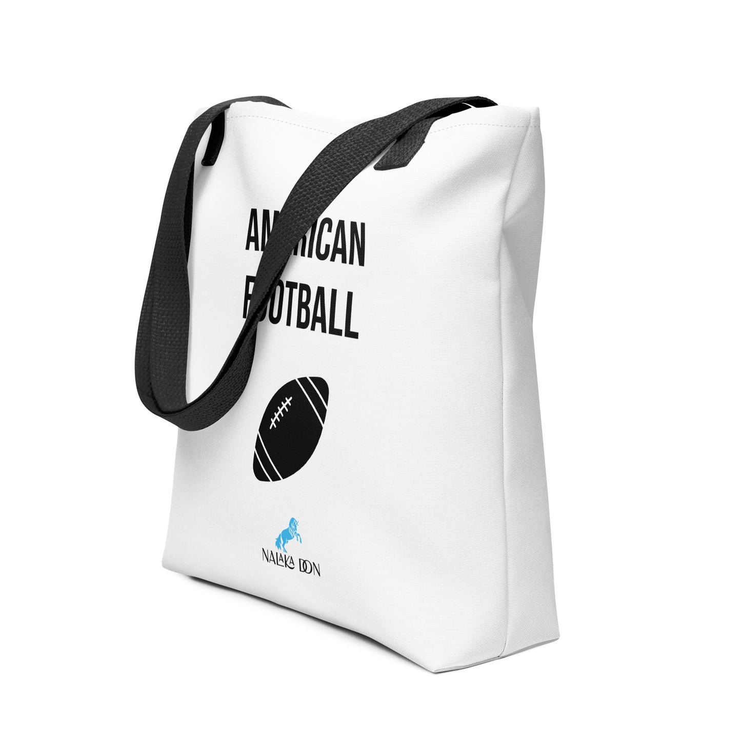 American Football - AOP Tote Bag