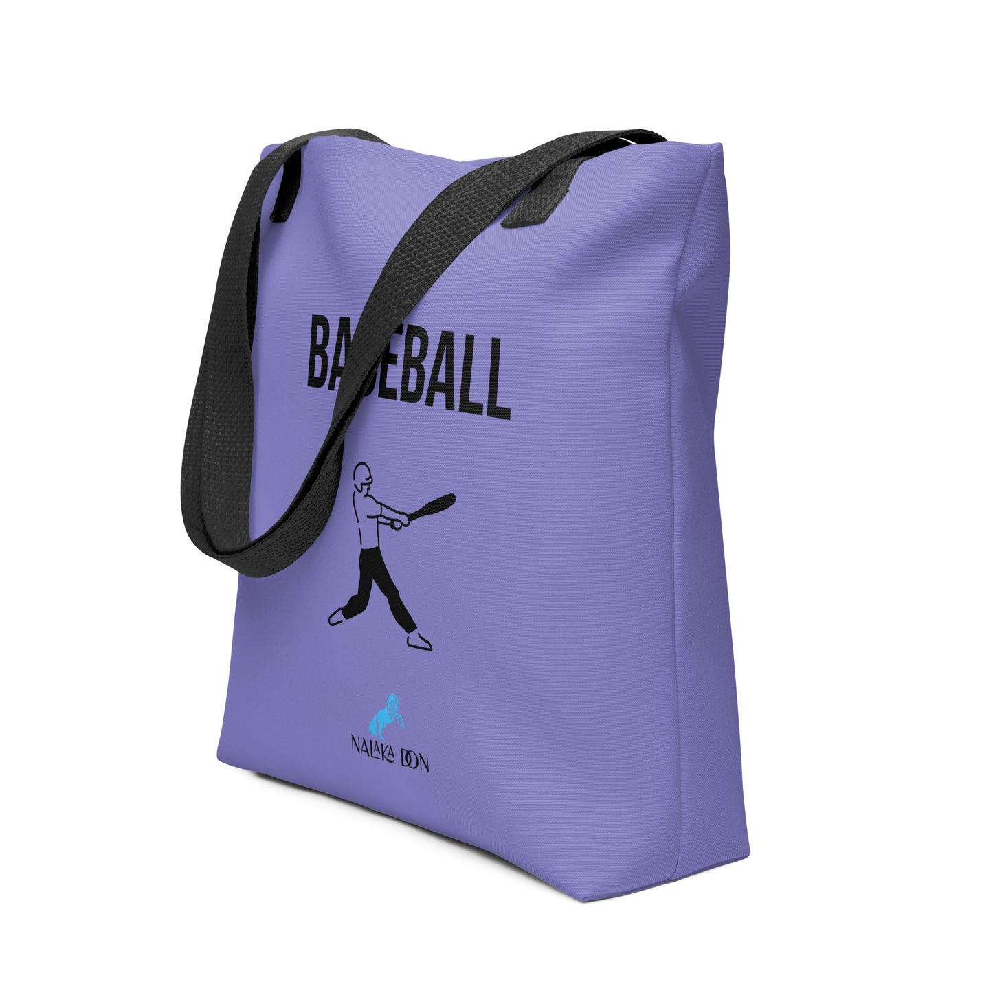 Baseball - AOP Tote Bag