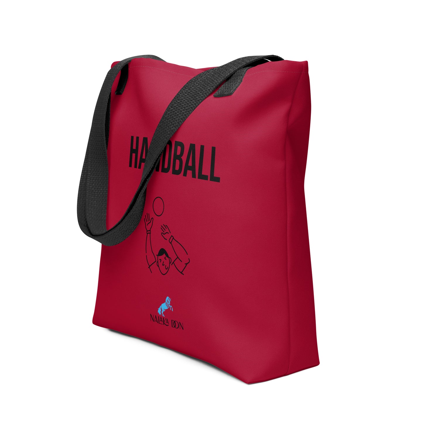Handball - AOP Tote Bag