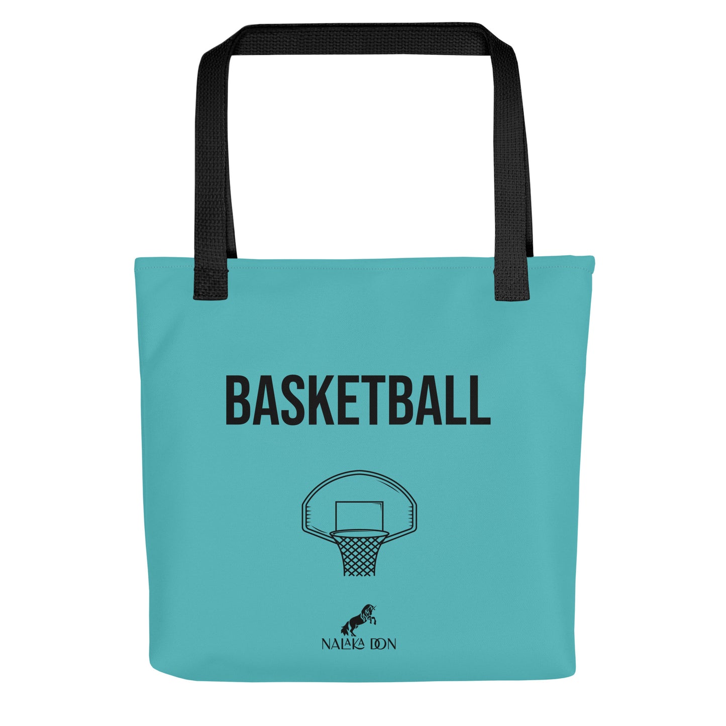 Basketball - AOP Tote Bag