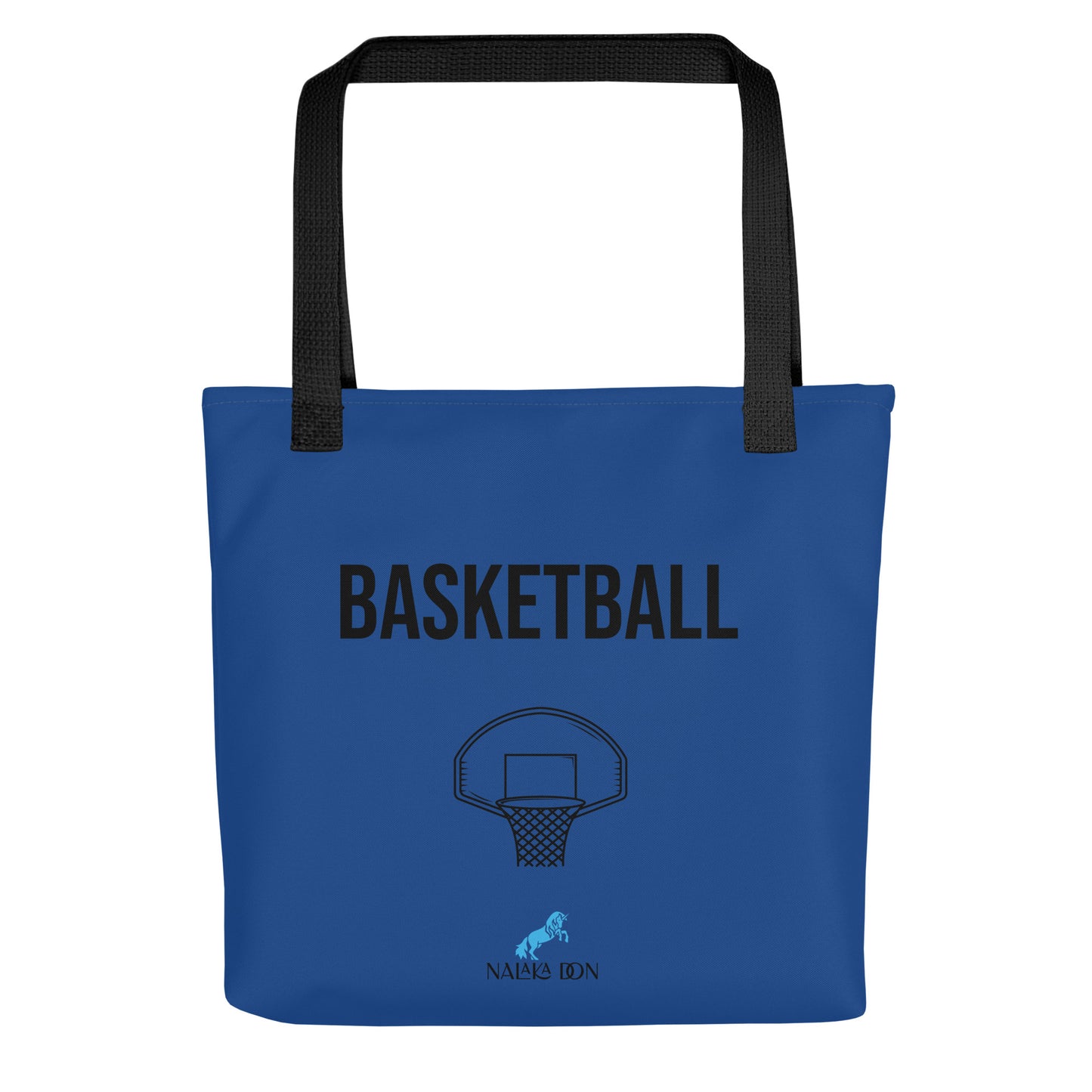 Basketball - AOP Tote Bag