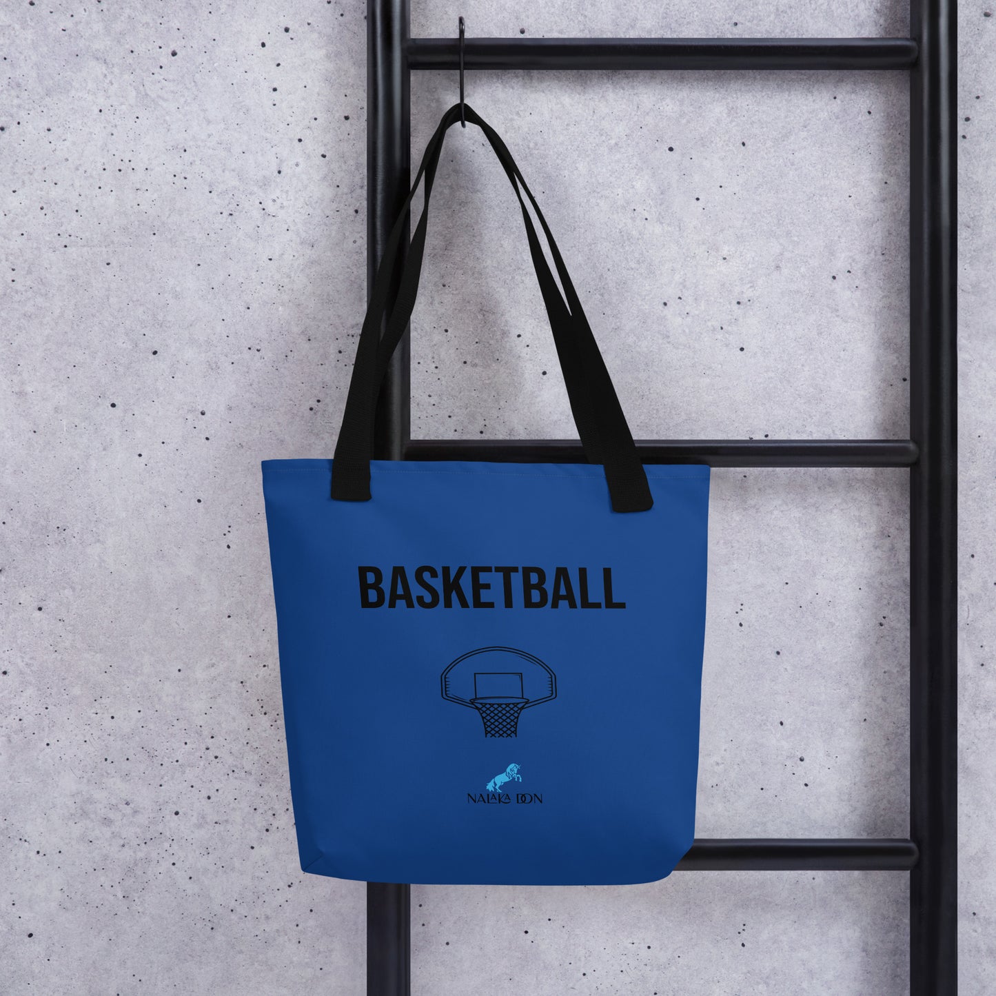 Basketball - AOP Tote Bag