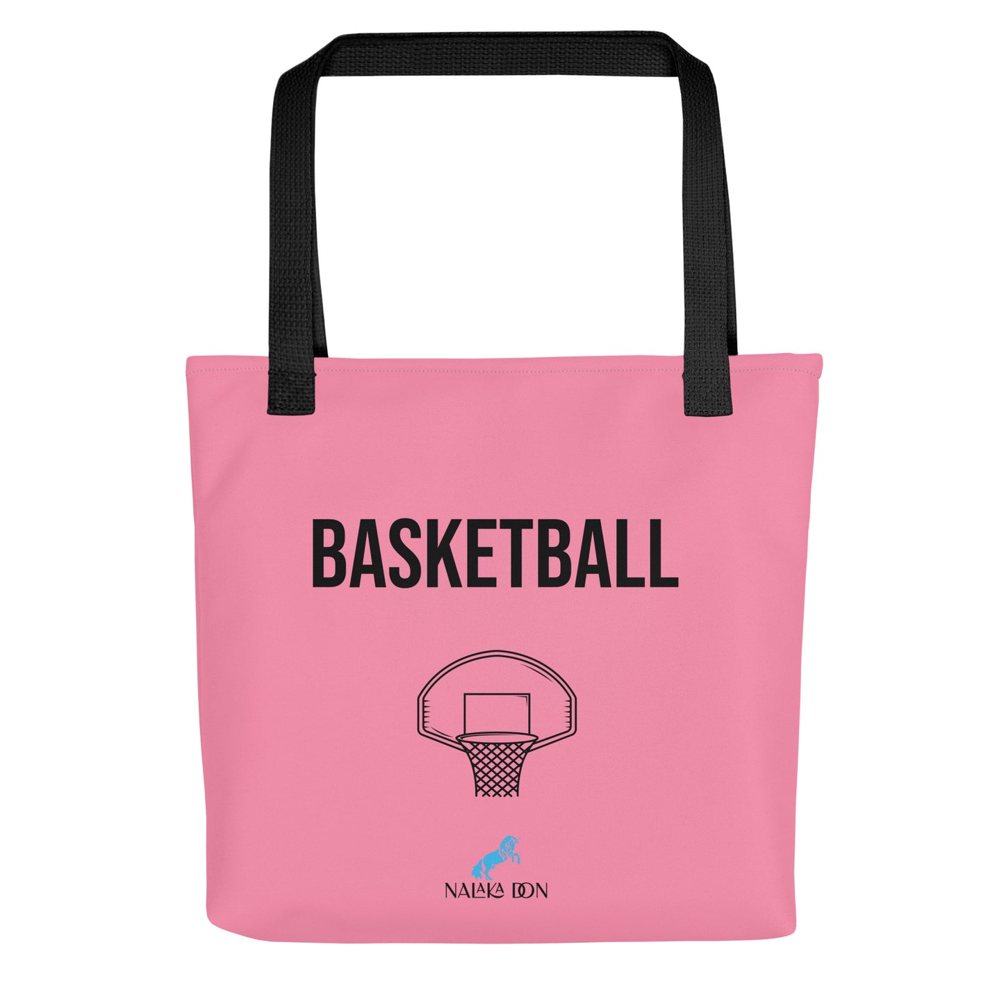 Basketball - AOP Tote Bag