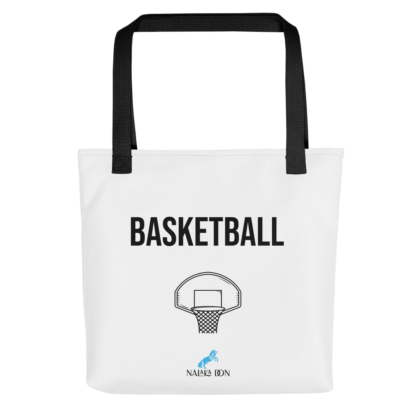 Basketball - AOP Tote Bag