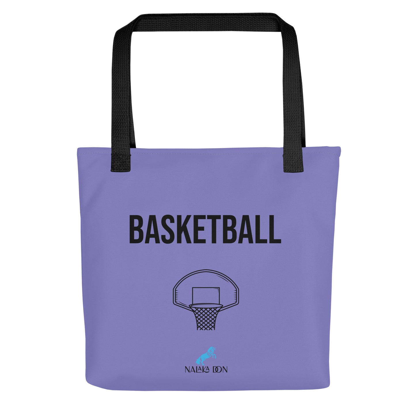 Basketball - AOP Tote Bag