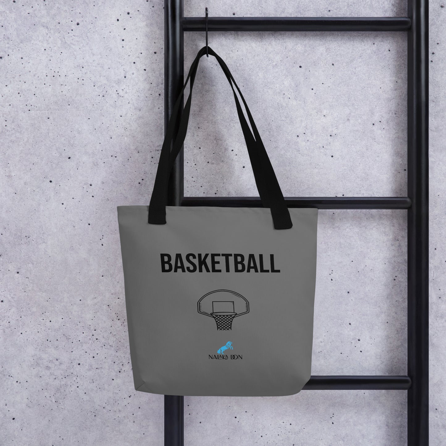 Basketball - AOP Tote Bag