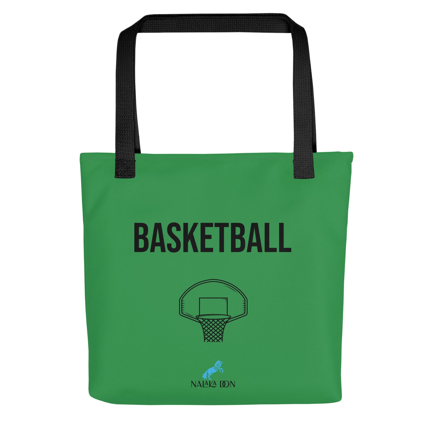 Basketball - AOP Tote Bag