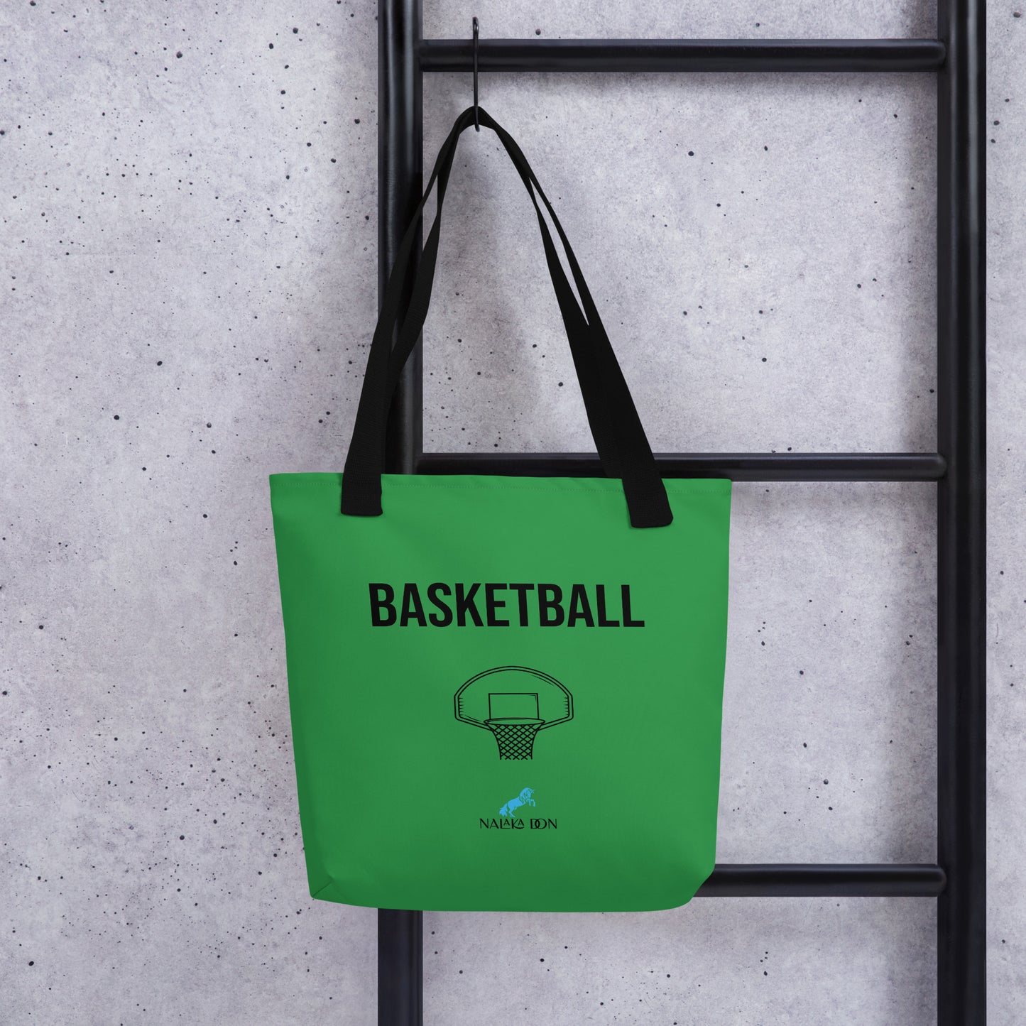 Basketball - AOP Tote Bag