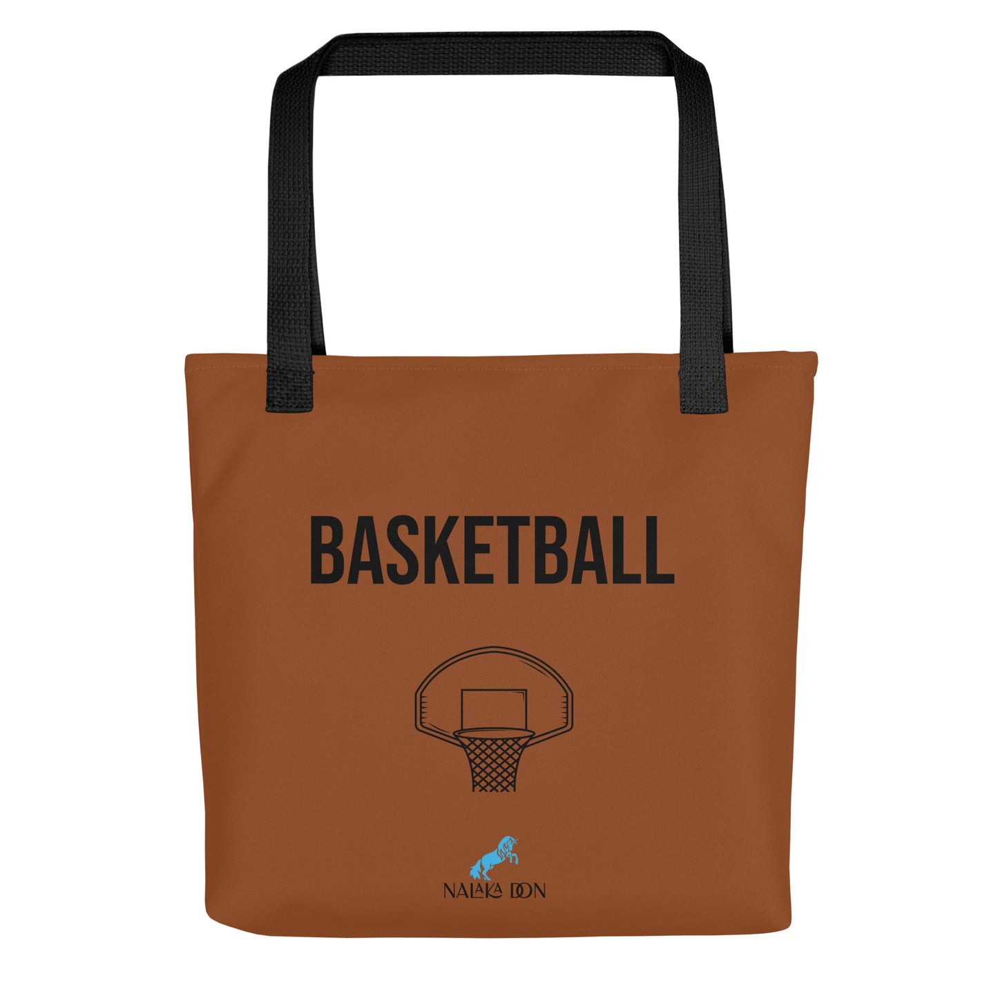 Basketball - AOP Tote Bag