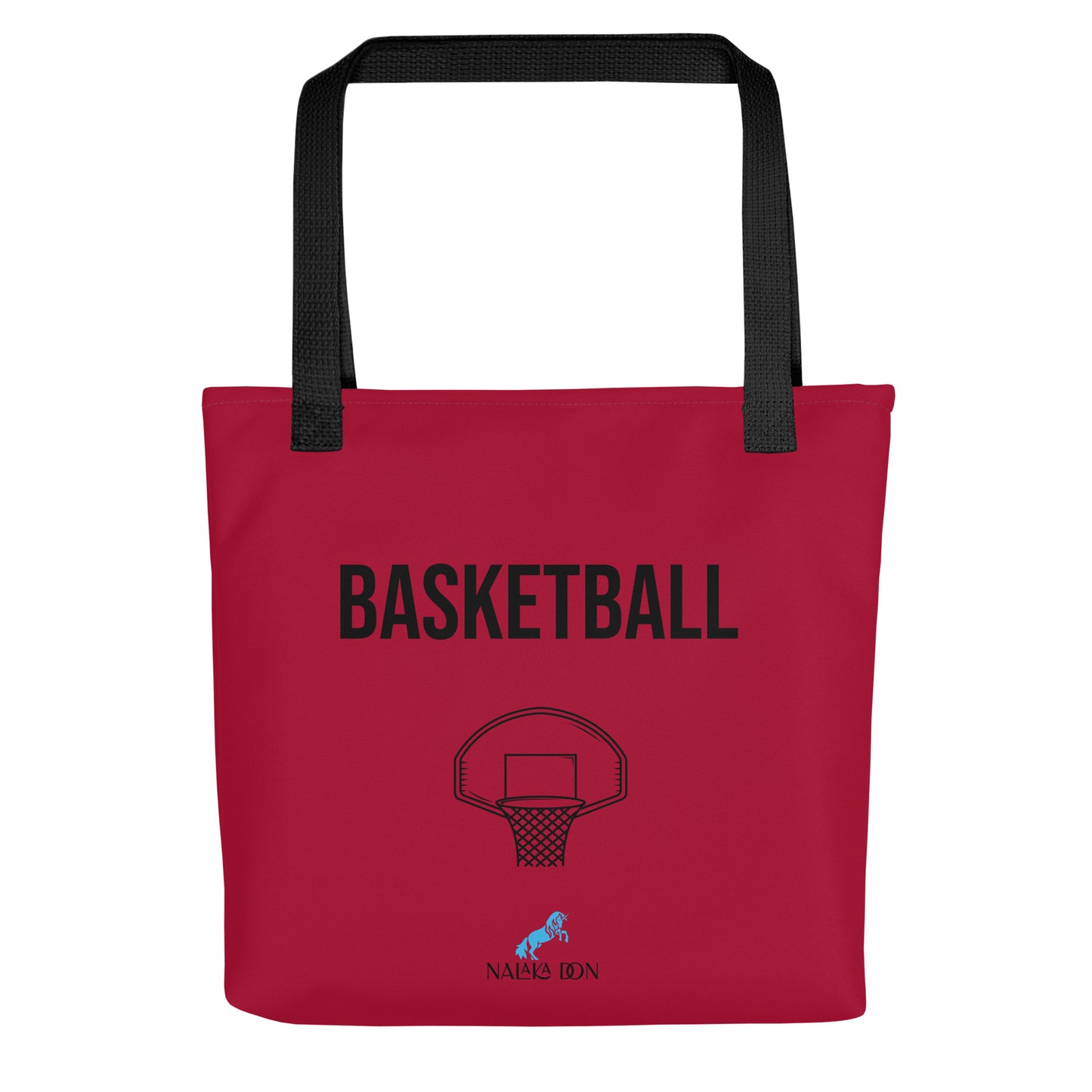 Basketball - AOP Tote Bag