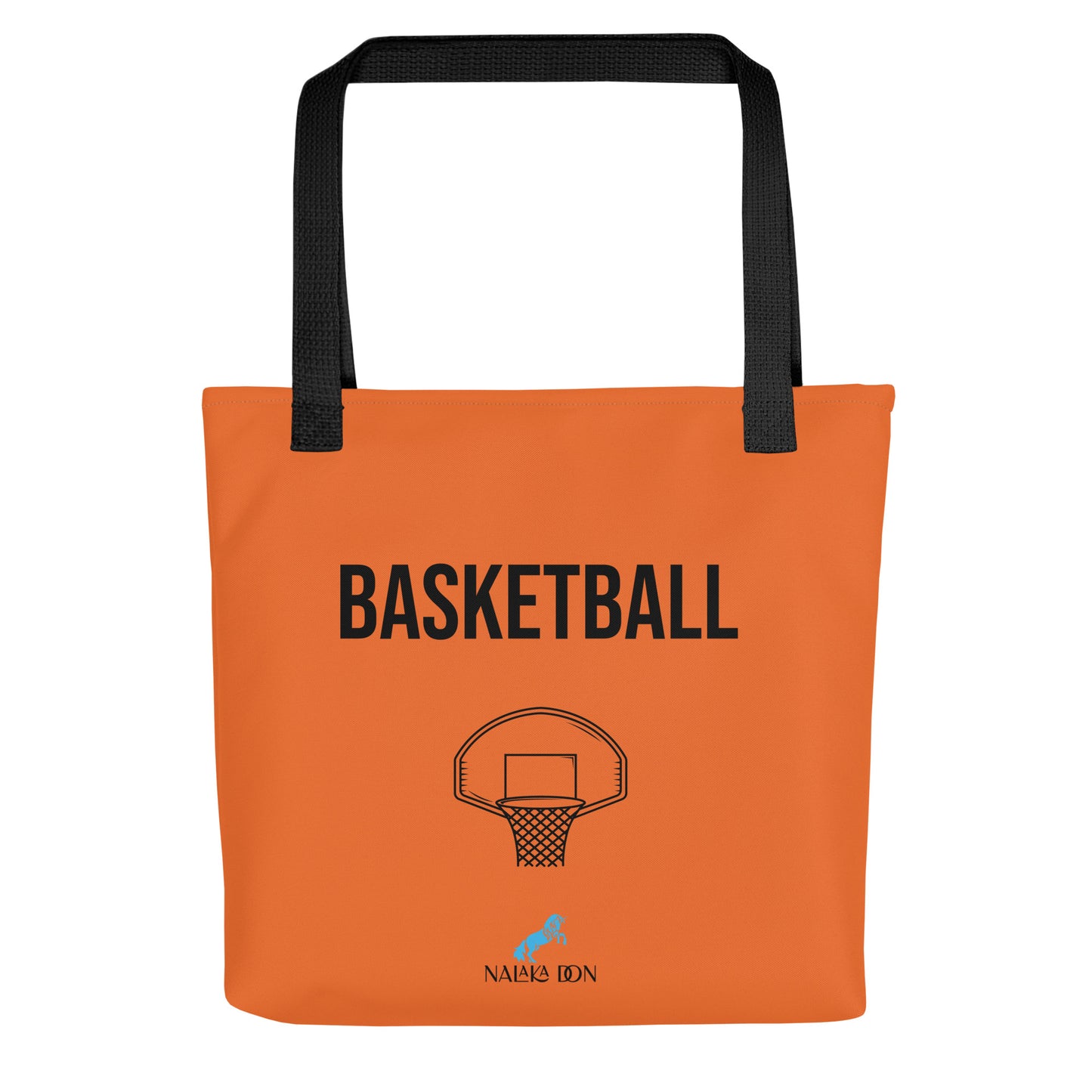 Basketball - AOP Tote Bag