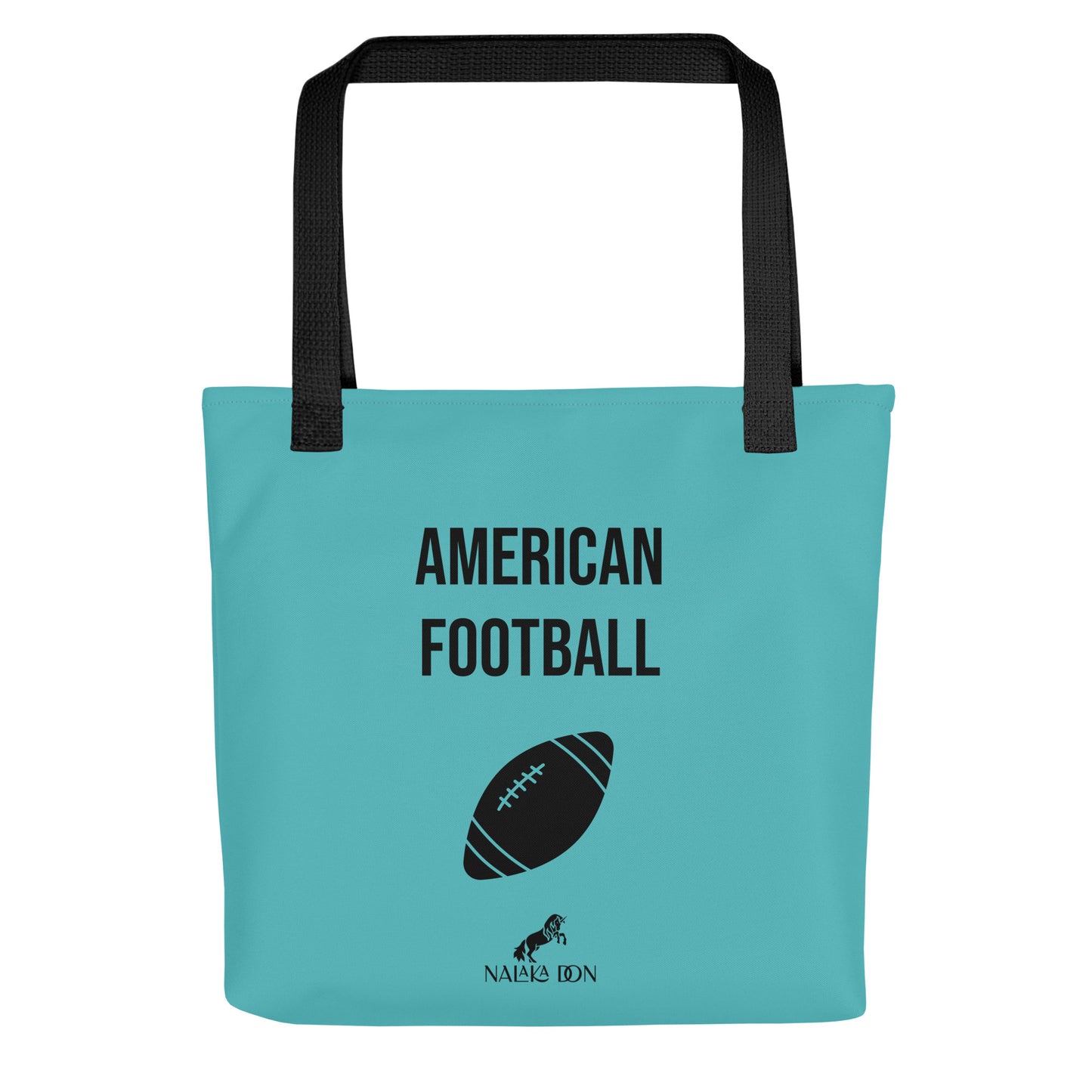 American Football - AOP Tote Bag