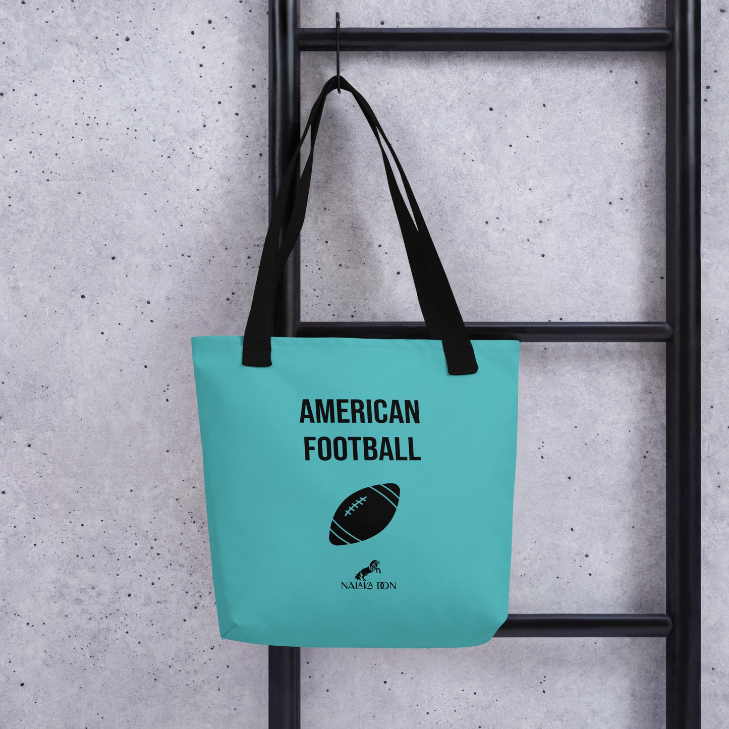 American Football - AOP Tote Bag