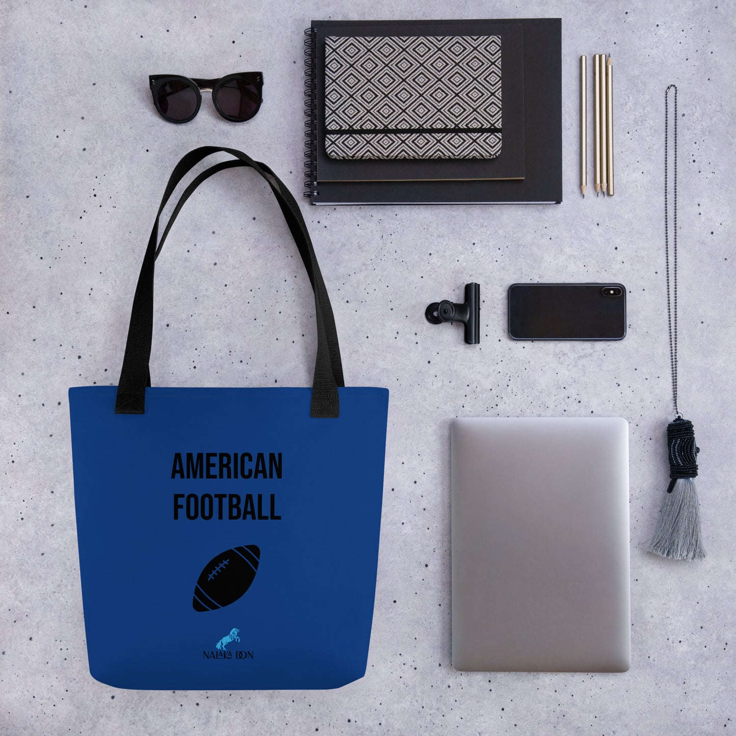 American Football - AOP Tote Bag