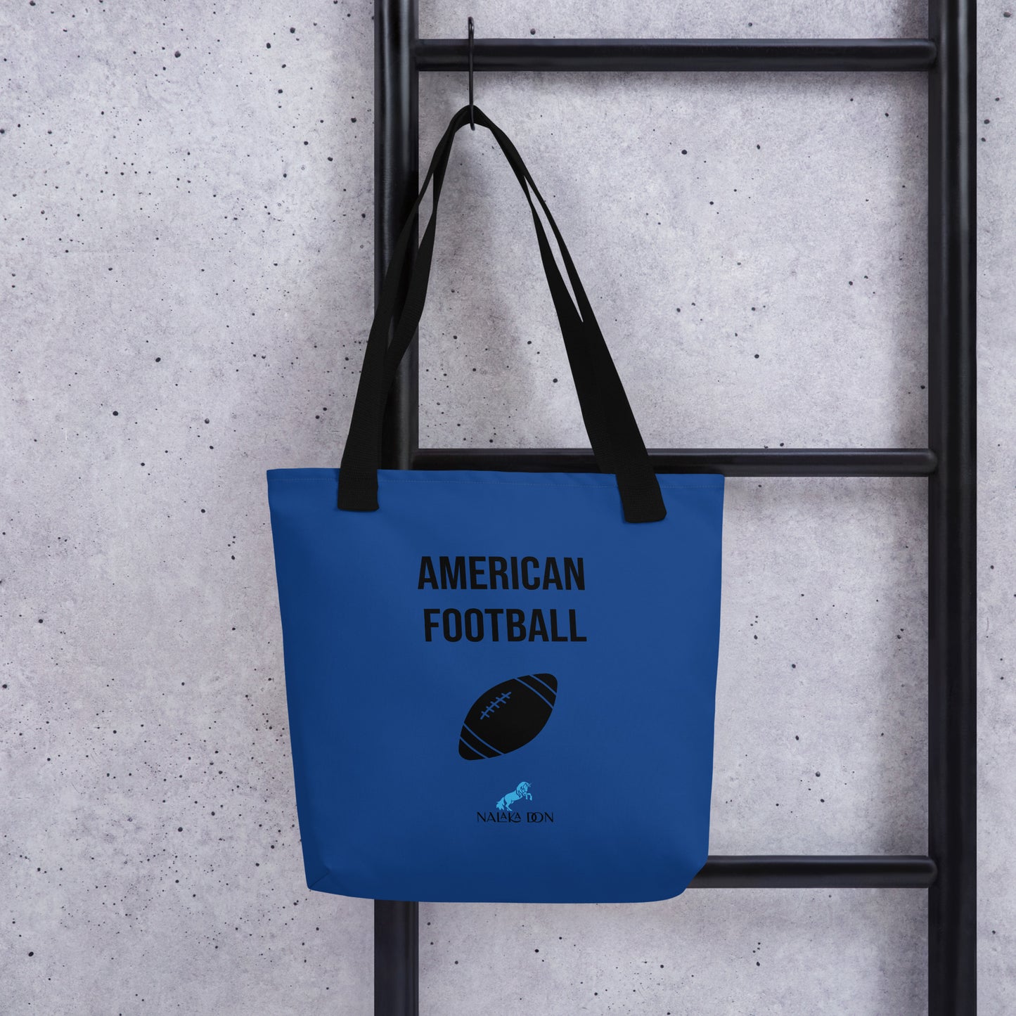 American Football - AOP Tote Bag
