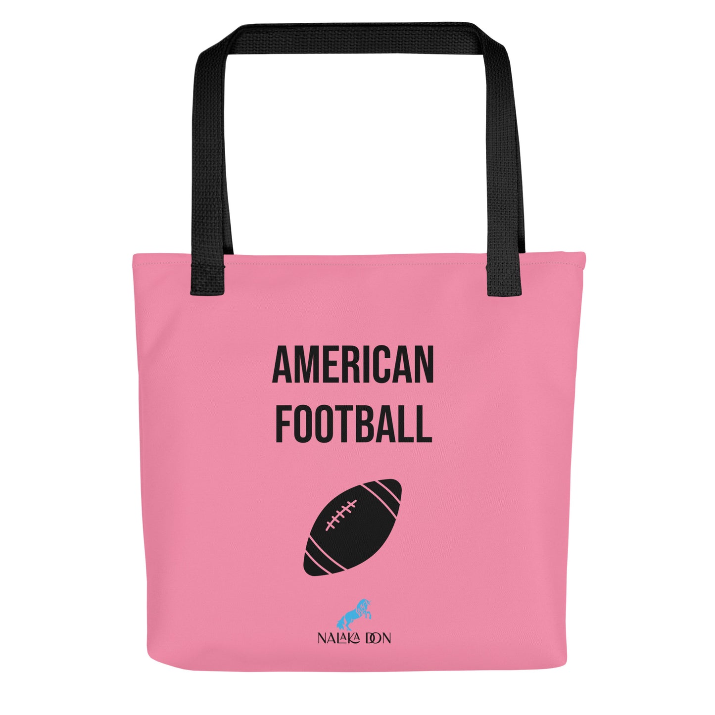 American Football - AOP Tote Bag