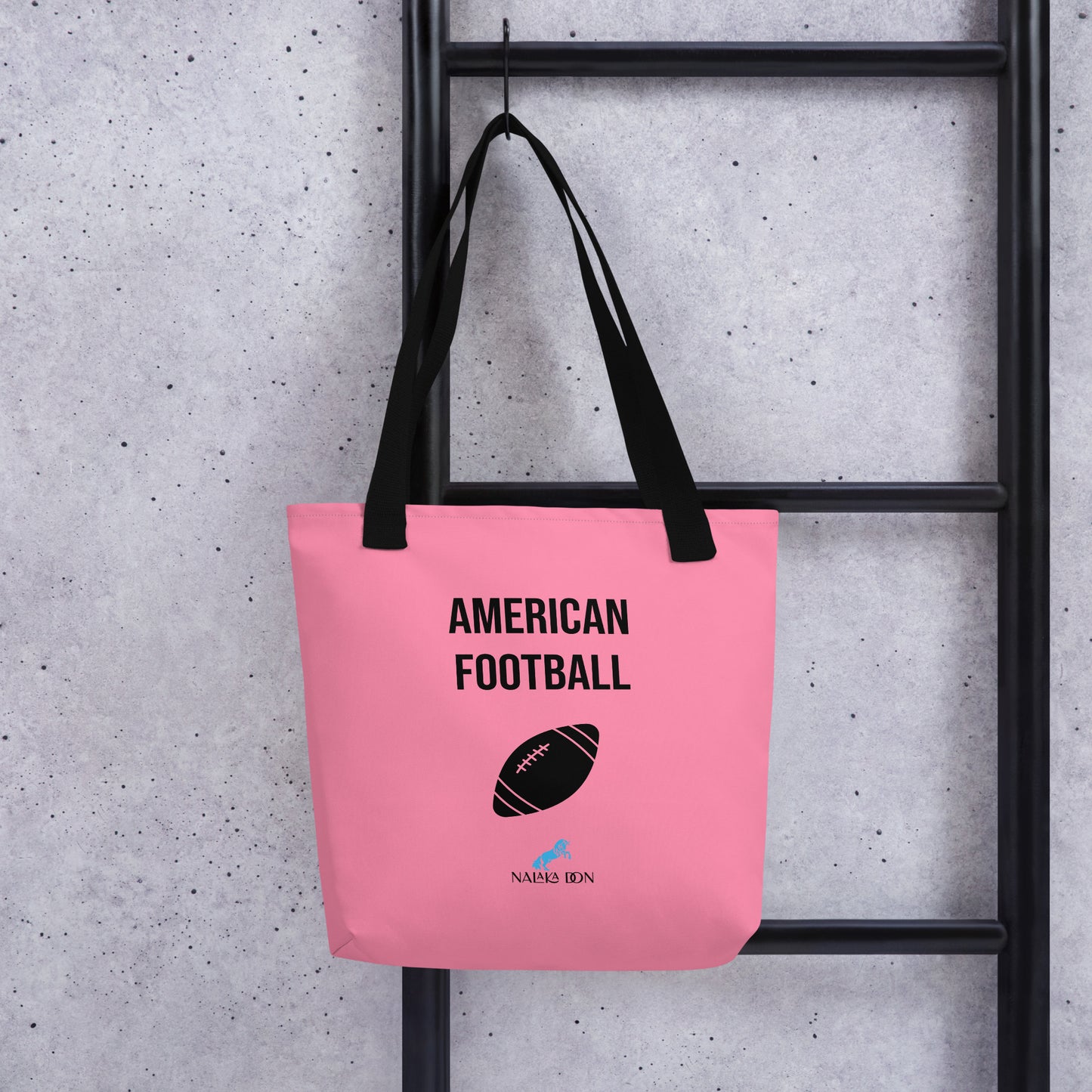 American Football - AOP Tote Bag