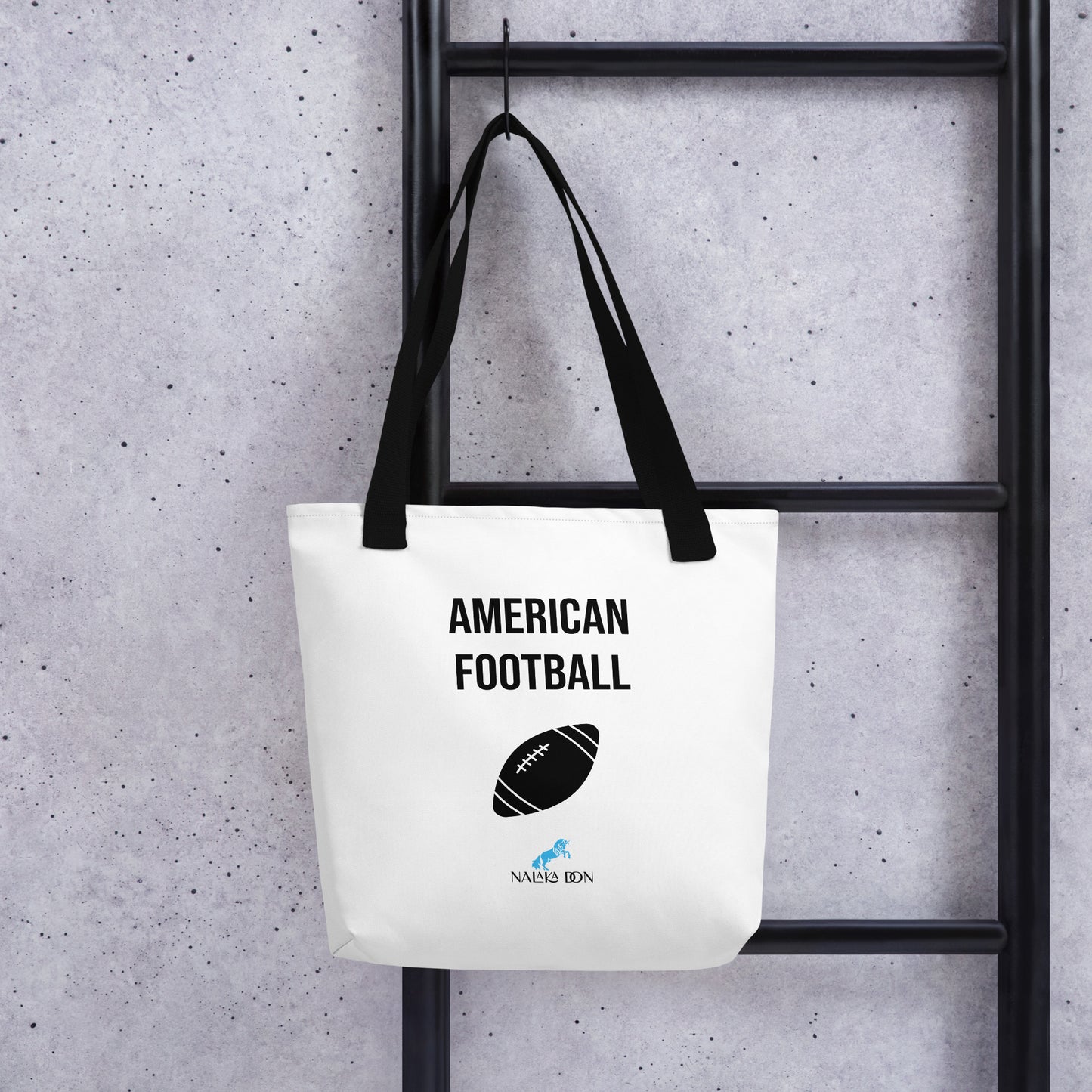 American Football - AOP Tote Bag