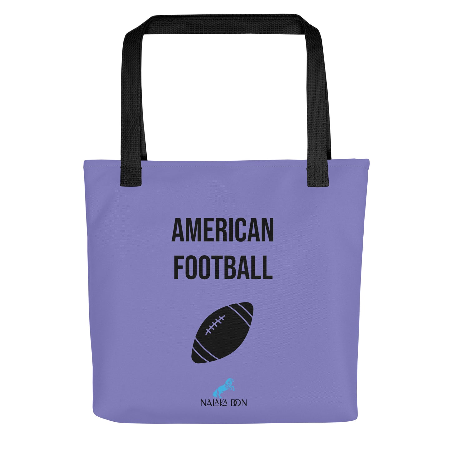 American Football - AOP Tote Bag