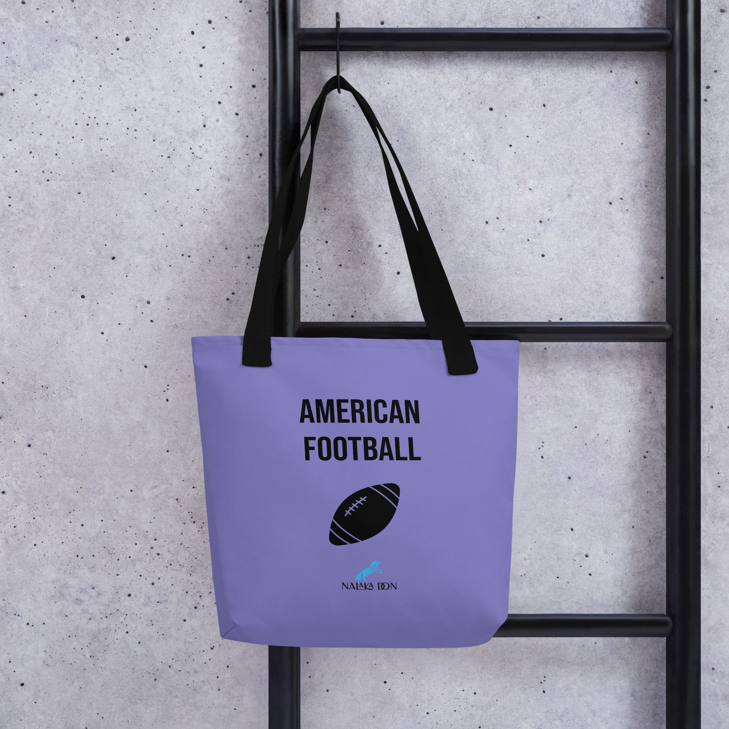 American Football - AOP Tote Bag