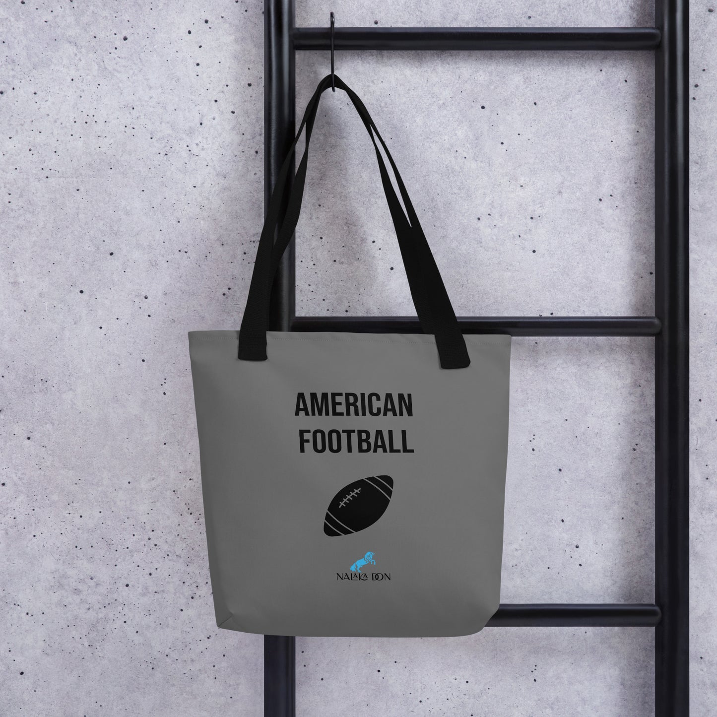 American Football - AOP Tote Bag