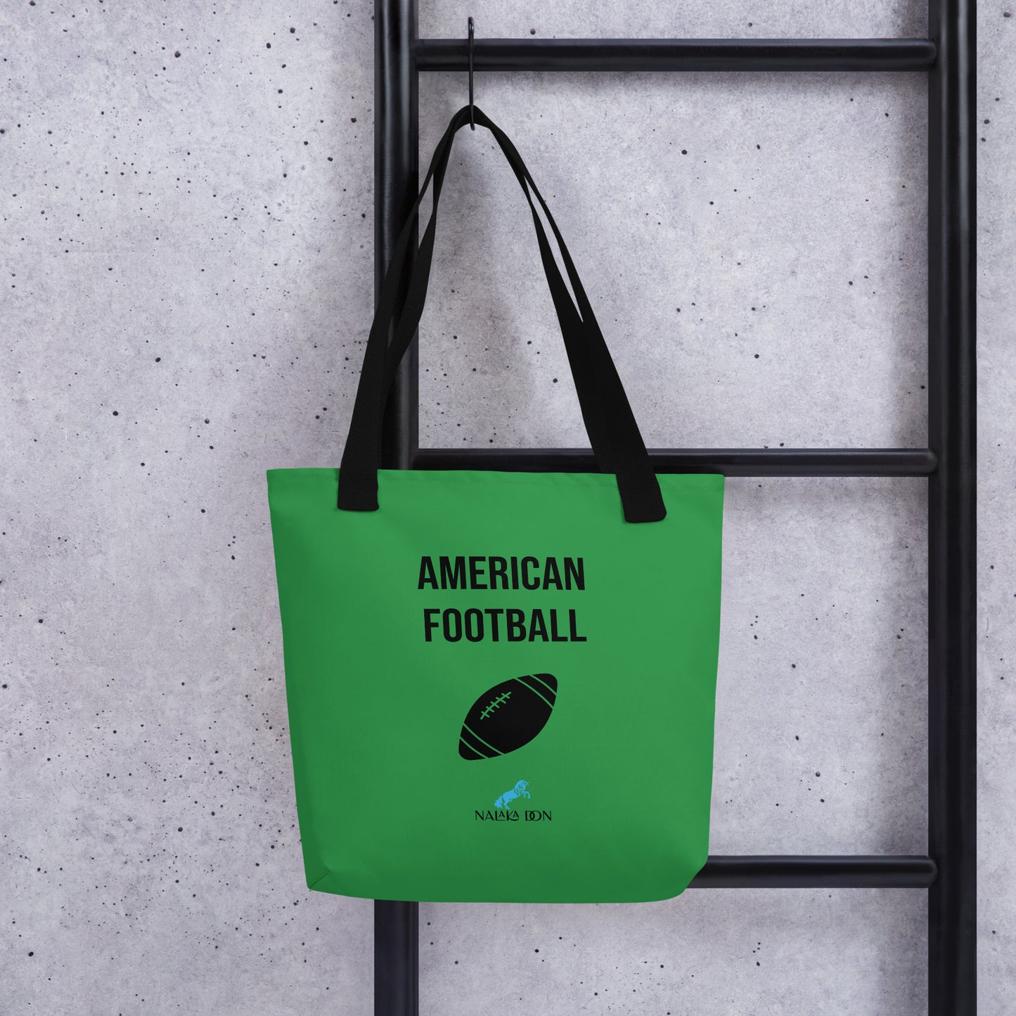 American Football - AOP Tote Bag