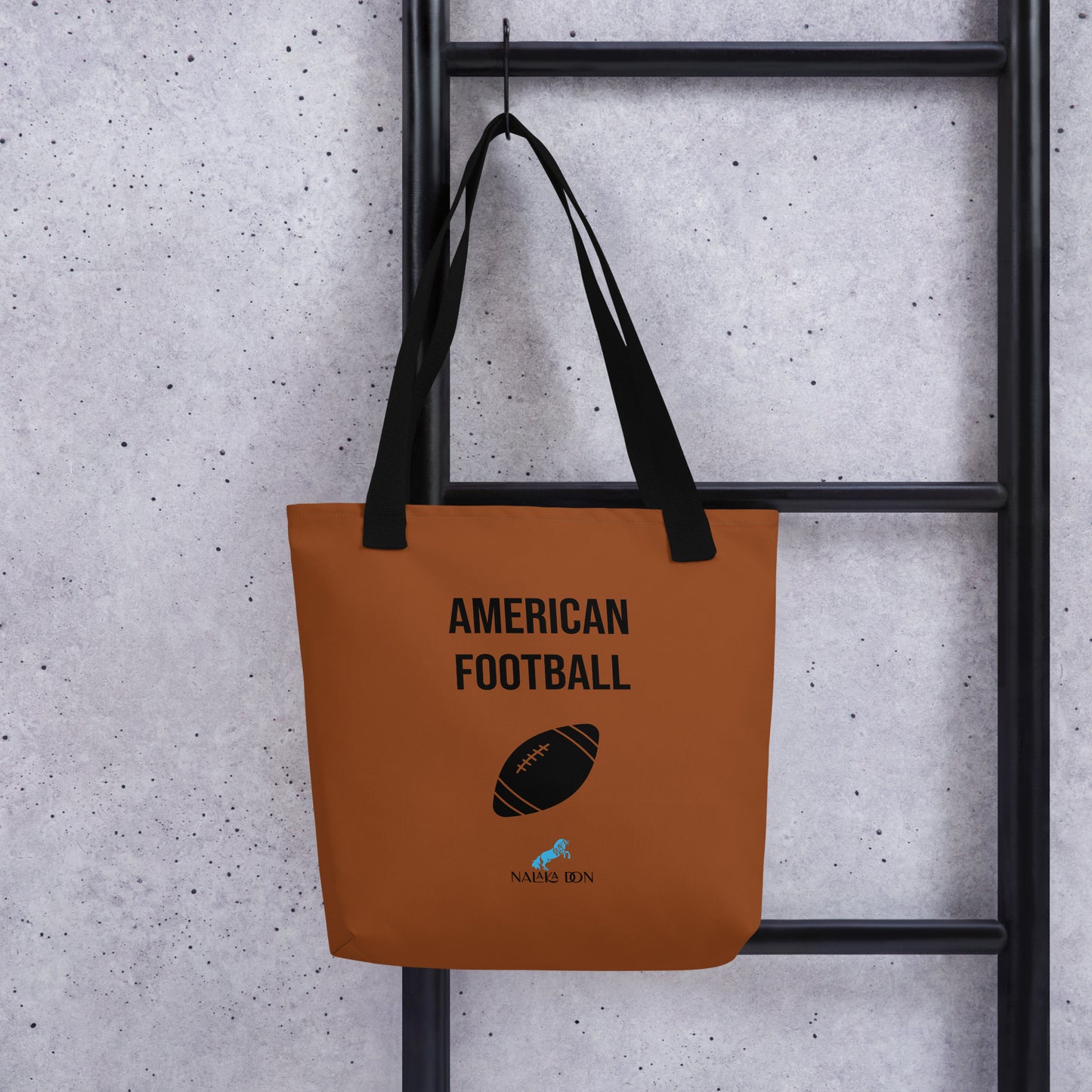 American Football - AOP Tote Bag