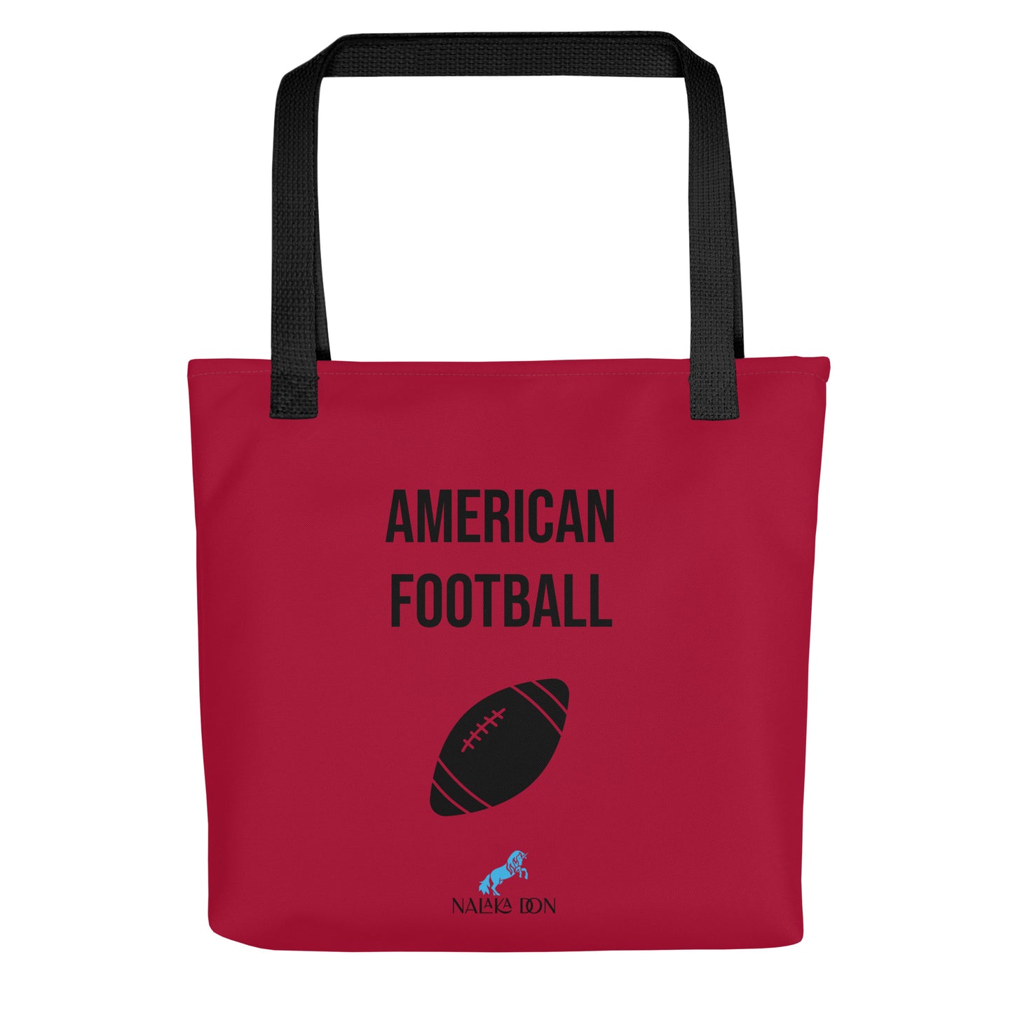 American Football - AOP Tote Bag