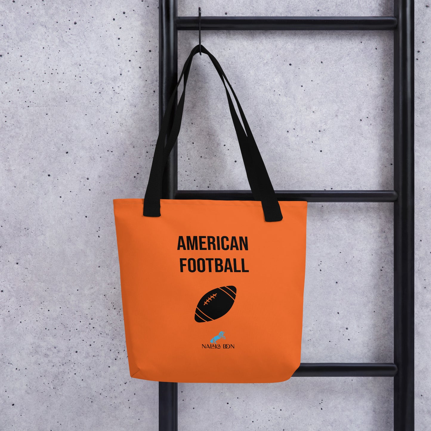 American Football - AOP Tote Bag