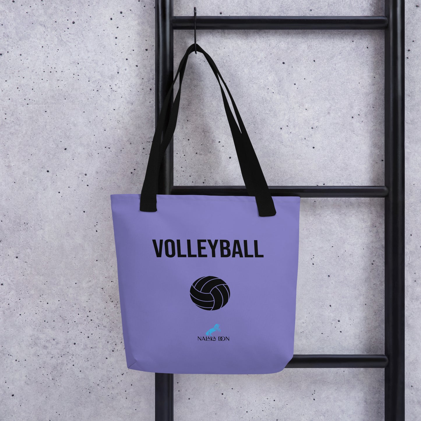 Volleyball - AOP Tote Bag