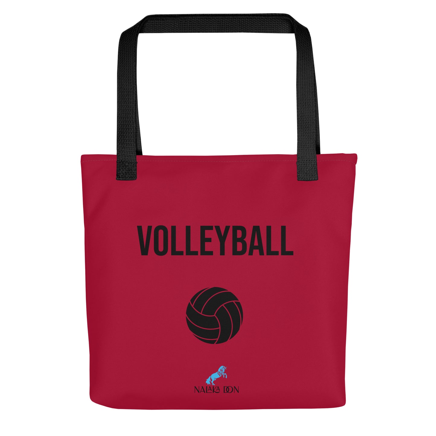 Volleyball - AOP Tote Bag