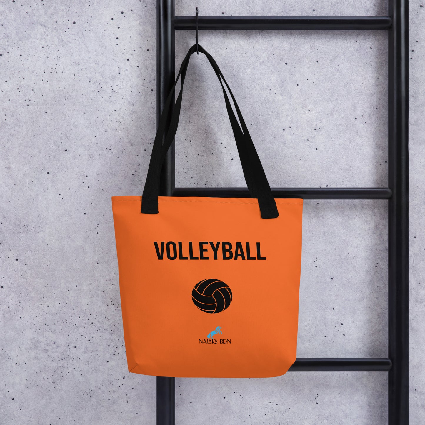 Volleyball - AOP Tote Bag
