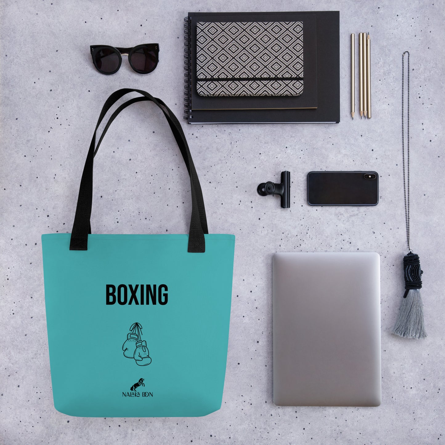 Boxing - AOP Tote Bag