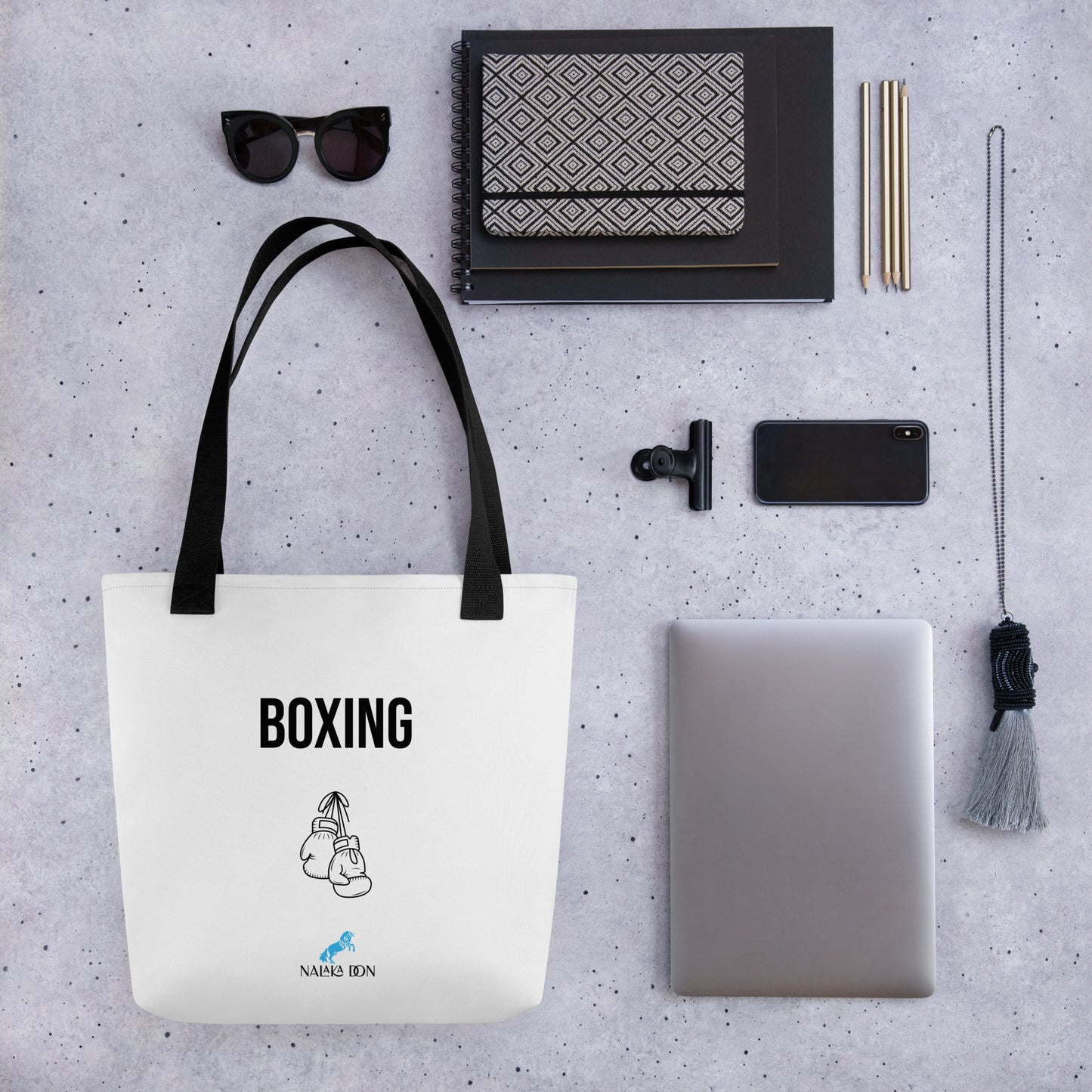 Boxing - AOP Tote Bag