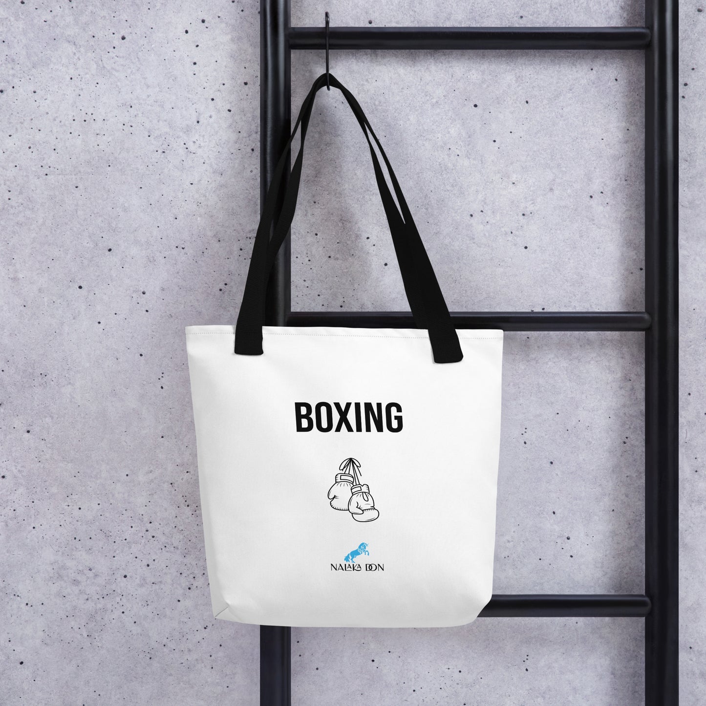 Boxing - AOP Tote Bag