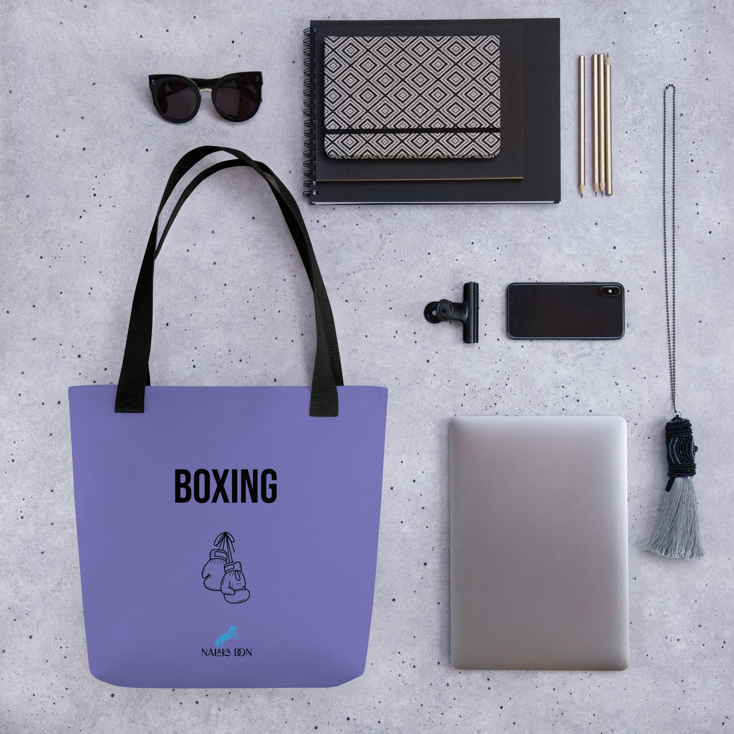 Boxing - AOP Tote Bag