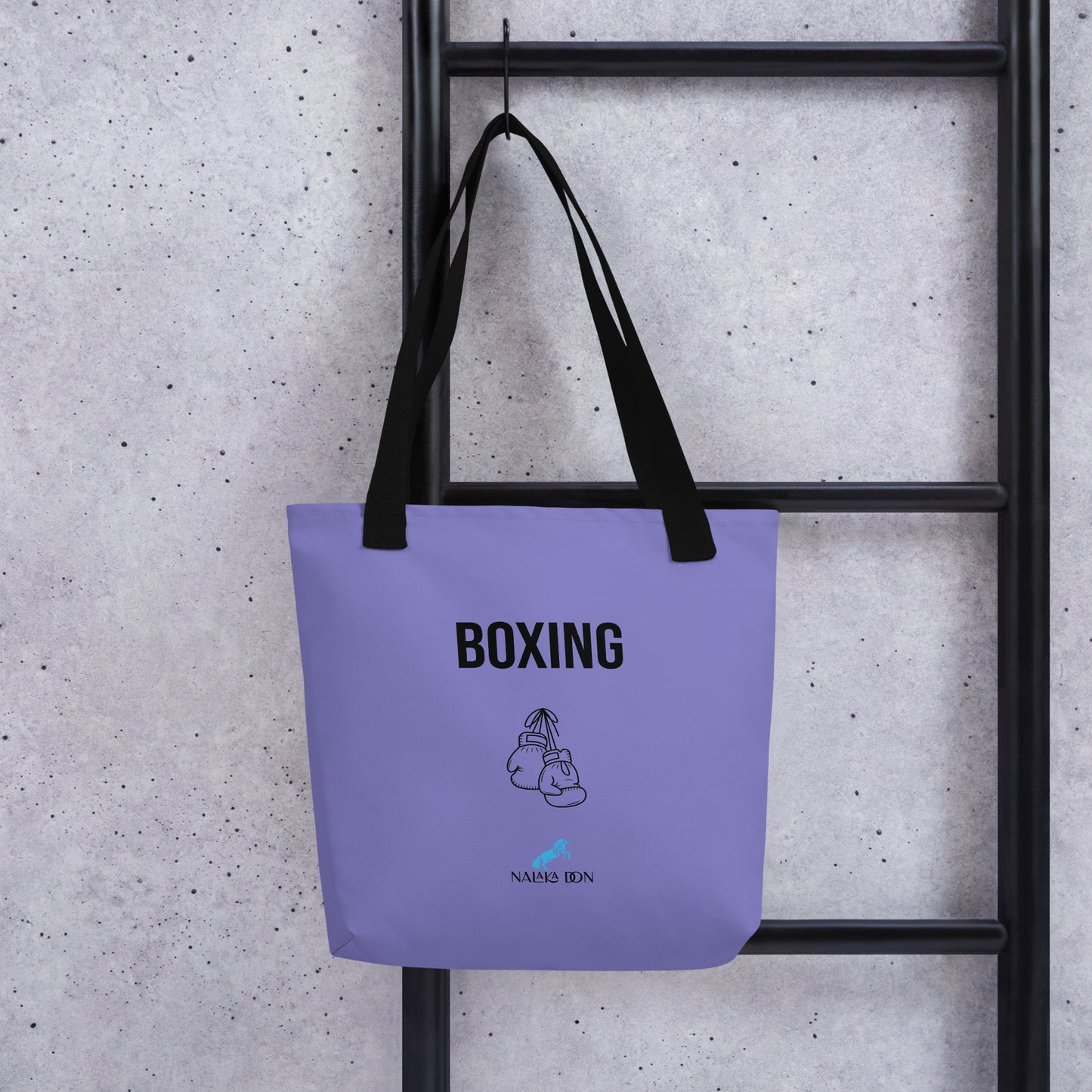Boxing - AOP Tote Bag