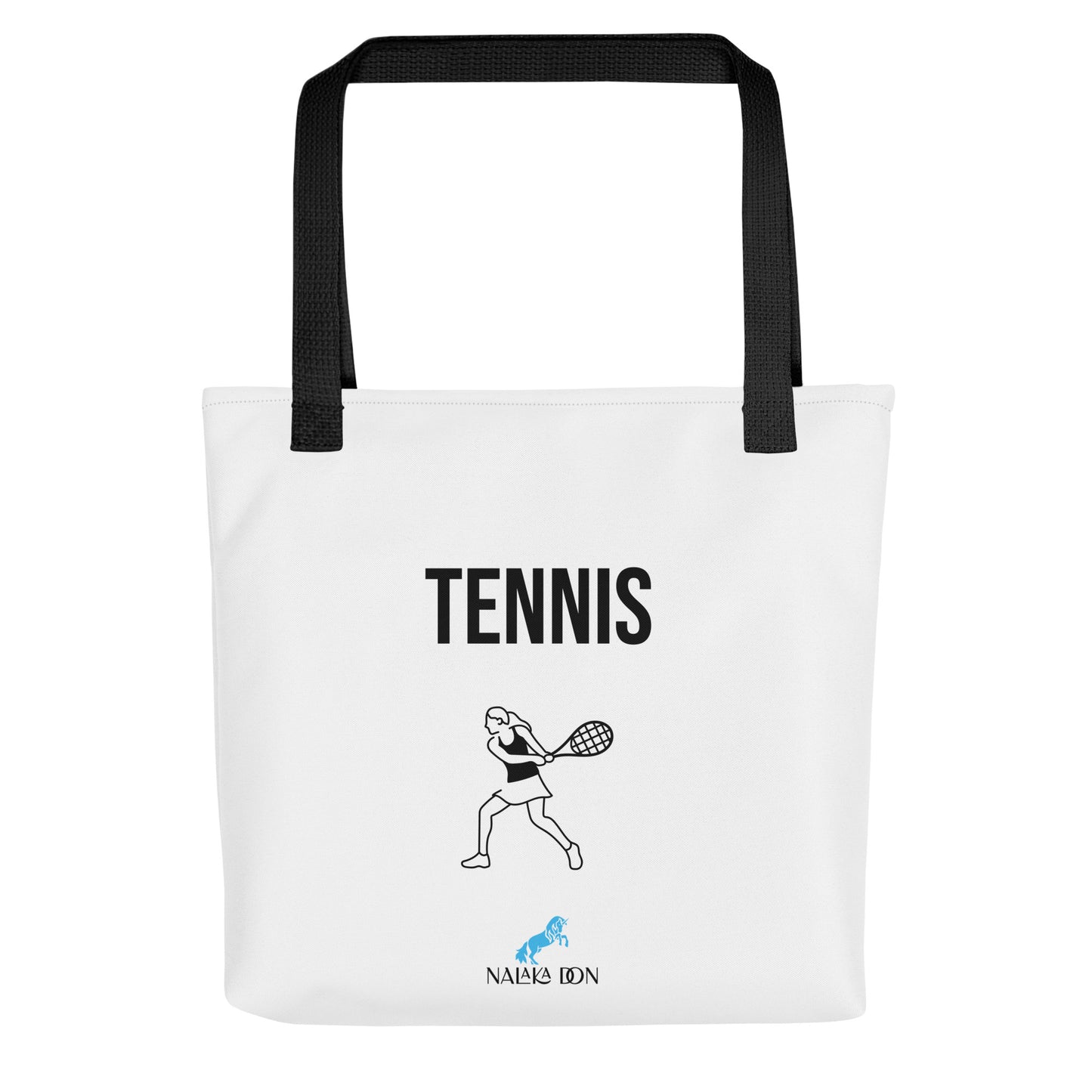 Tennis - AOP Tote Bag