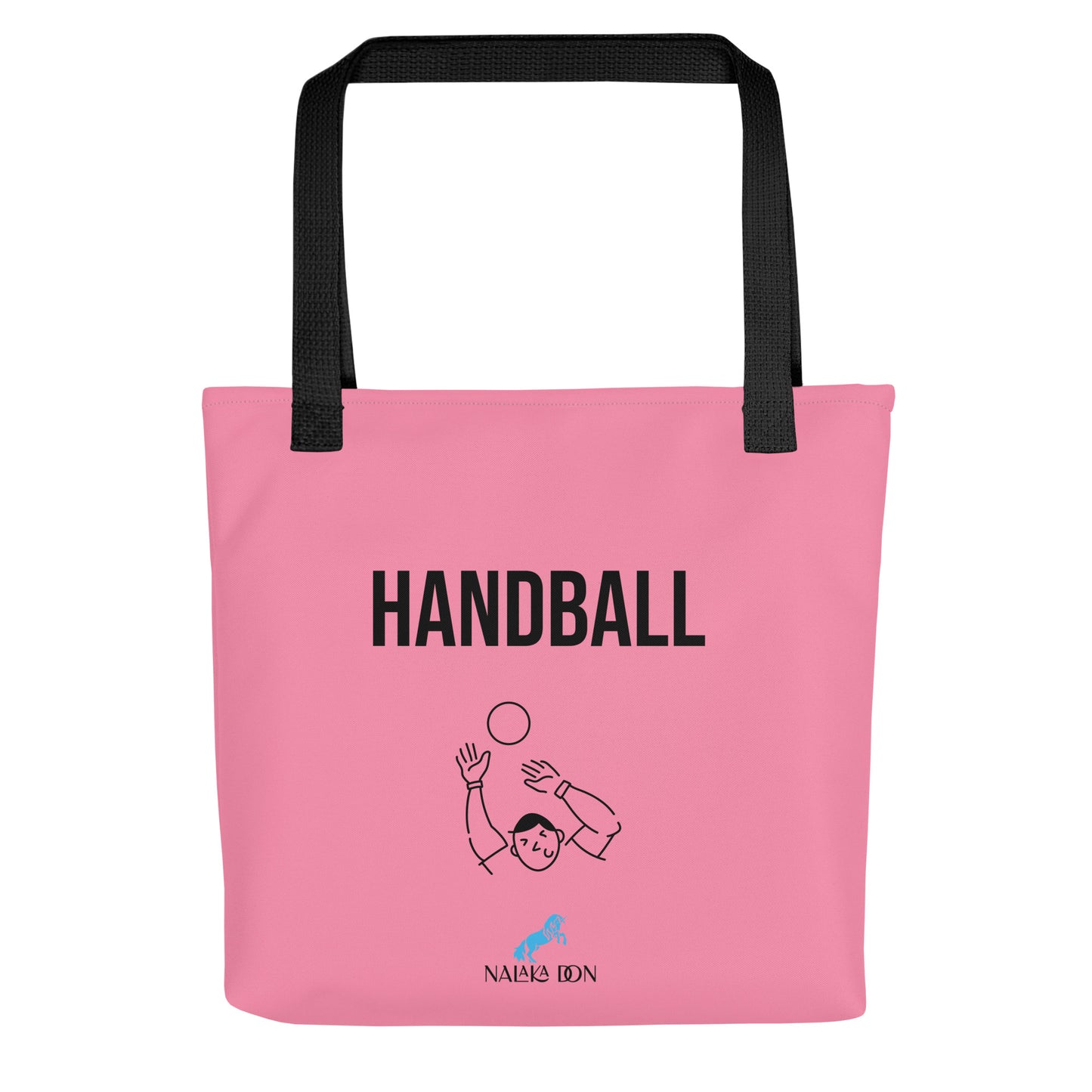 Handball - AOP Tote Bag