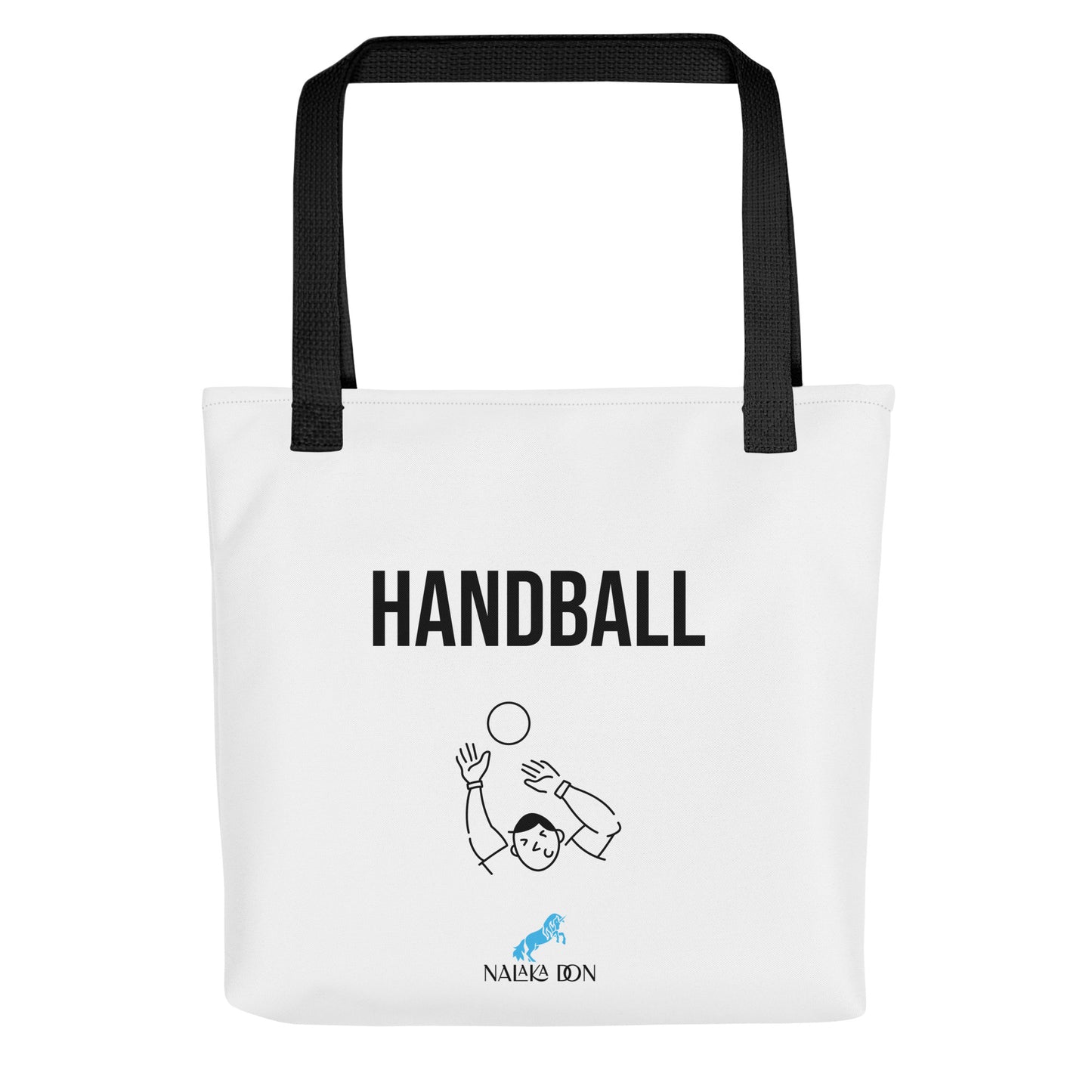 Handball - AOP Tote Bag