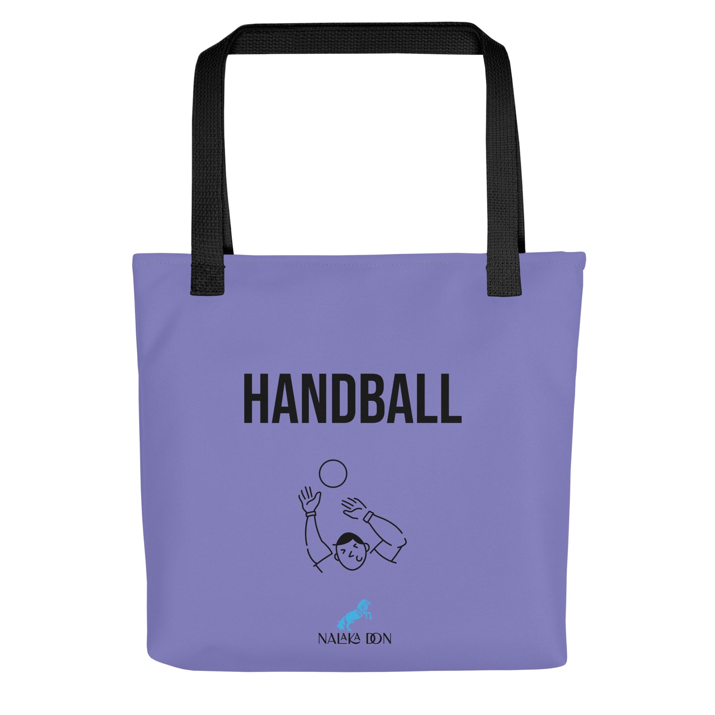 Handball - AOP Tote Bag