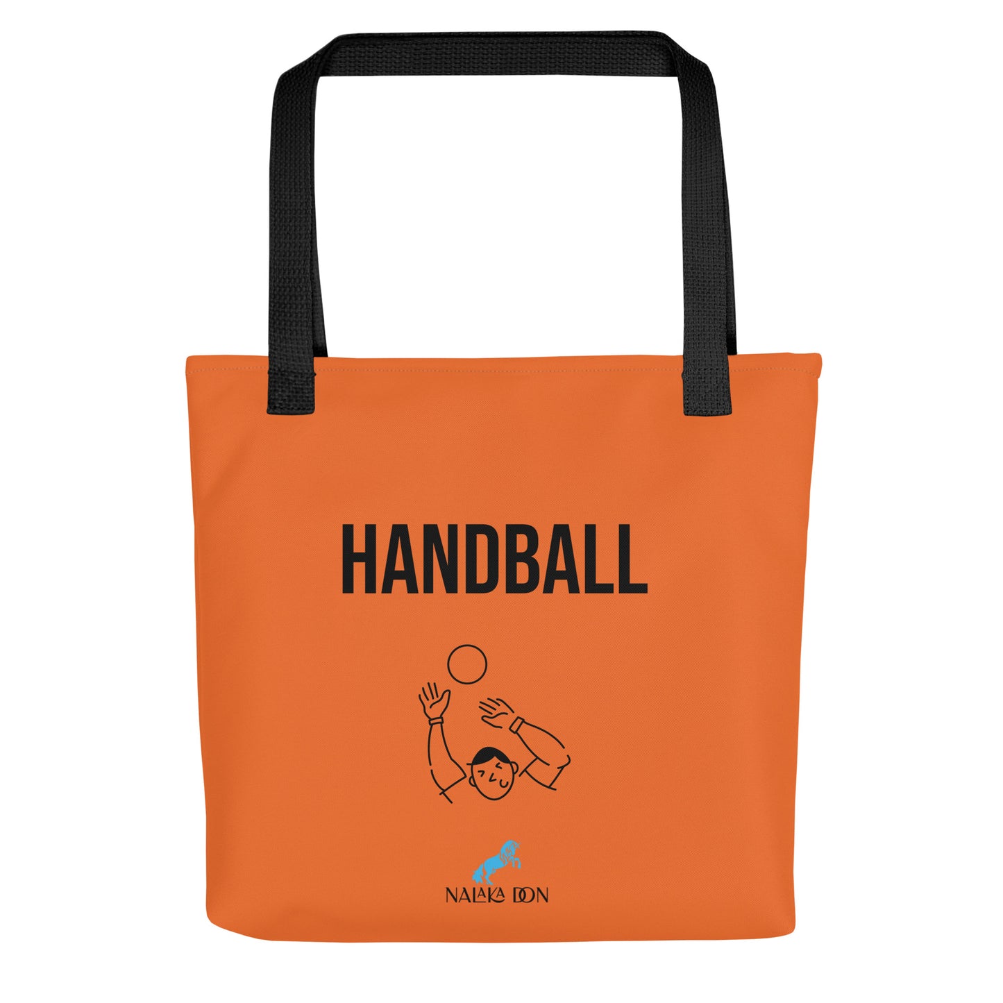 Handball - AOP Tote Bag