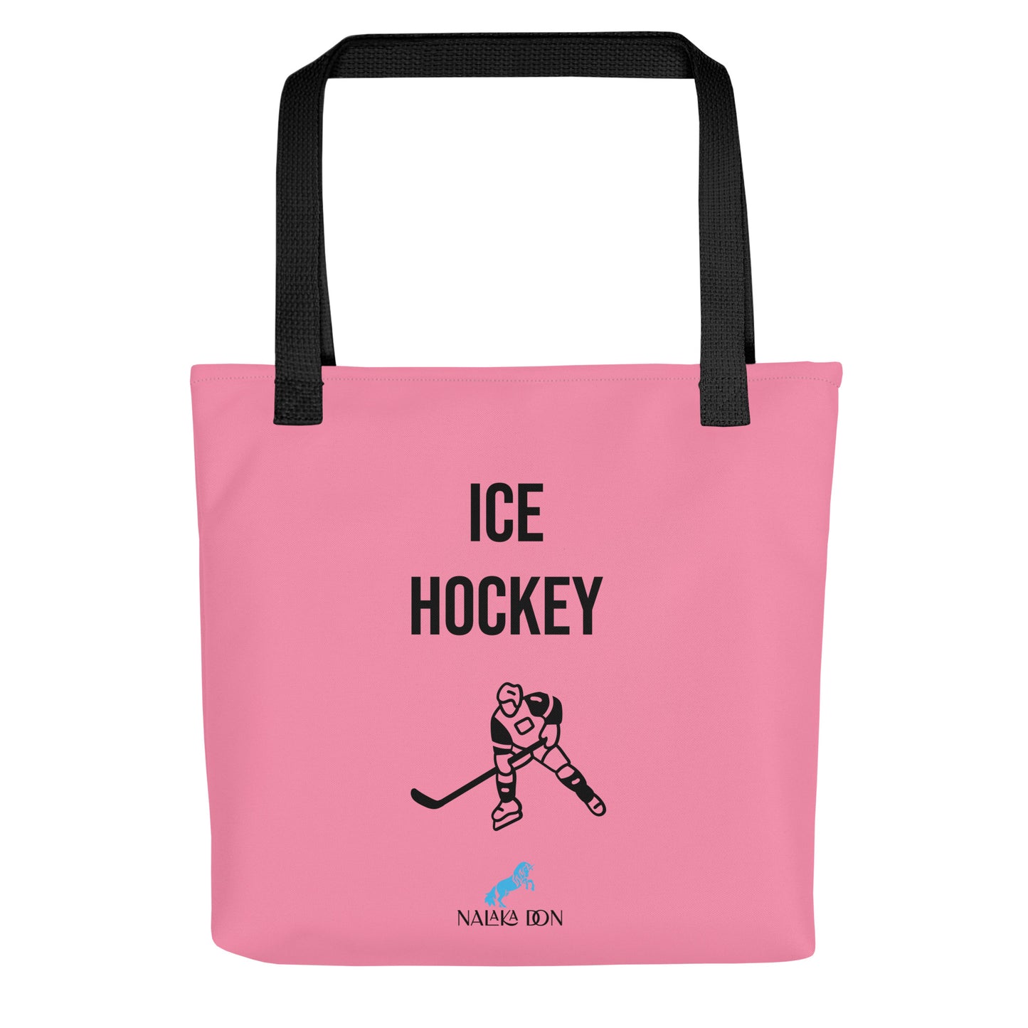 Ice Hockey - AOP Tote Bag