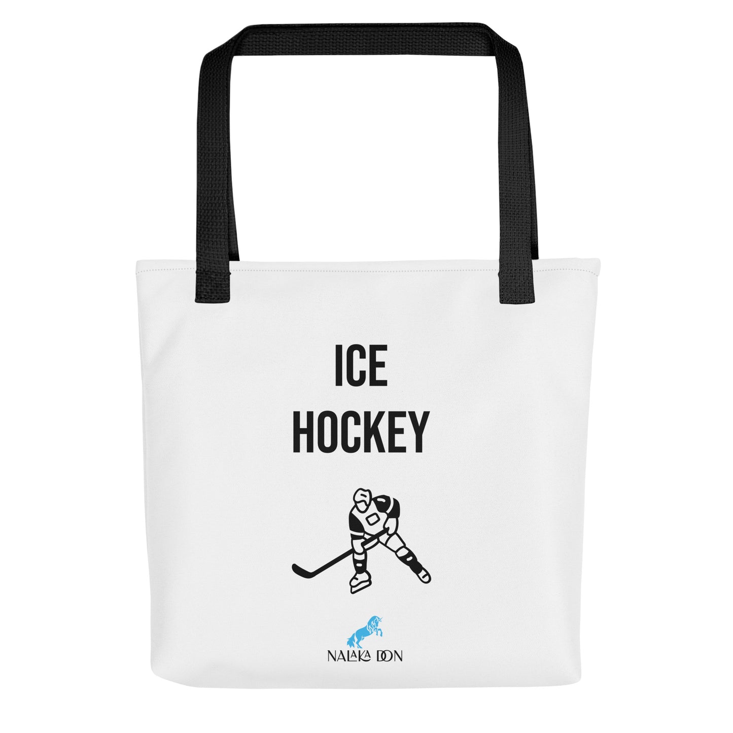 Ice Hockey - AOP Tote Bag